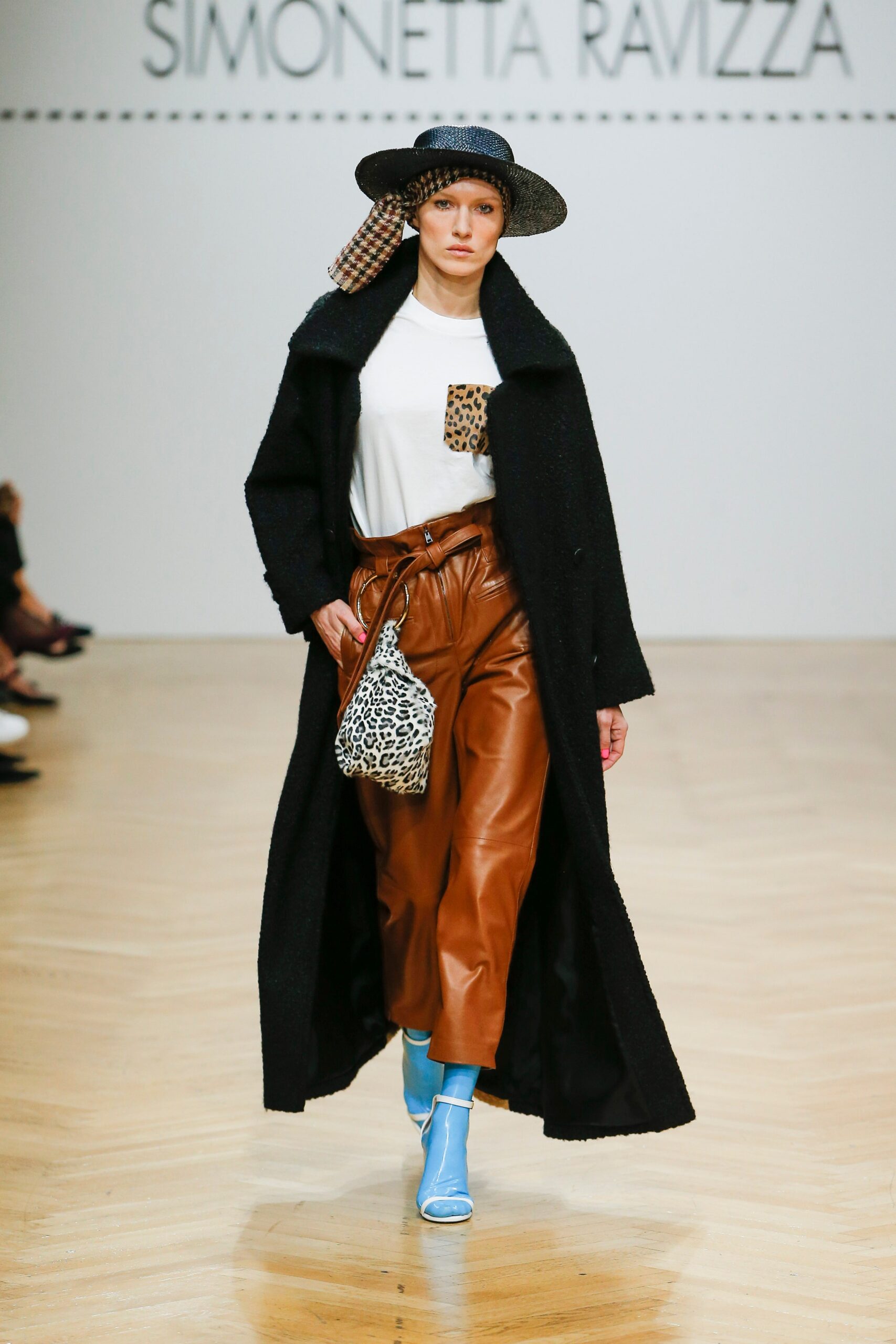 Simonetta Ravizza F/W 19 Look 20