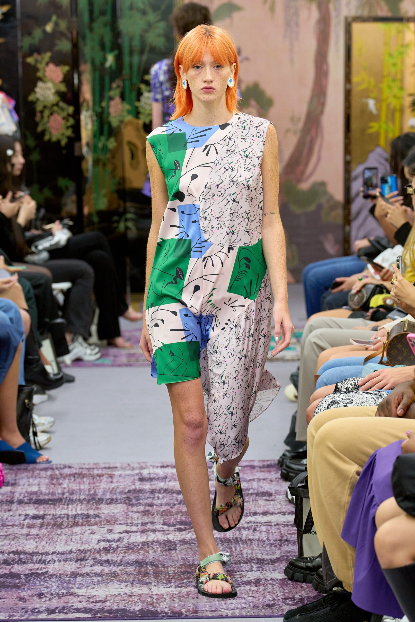 Snow Xue Gao S/S 23 Look 20
