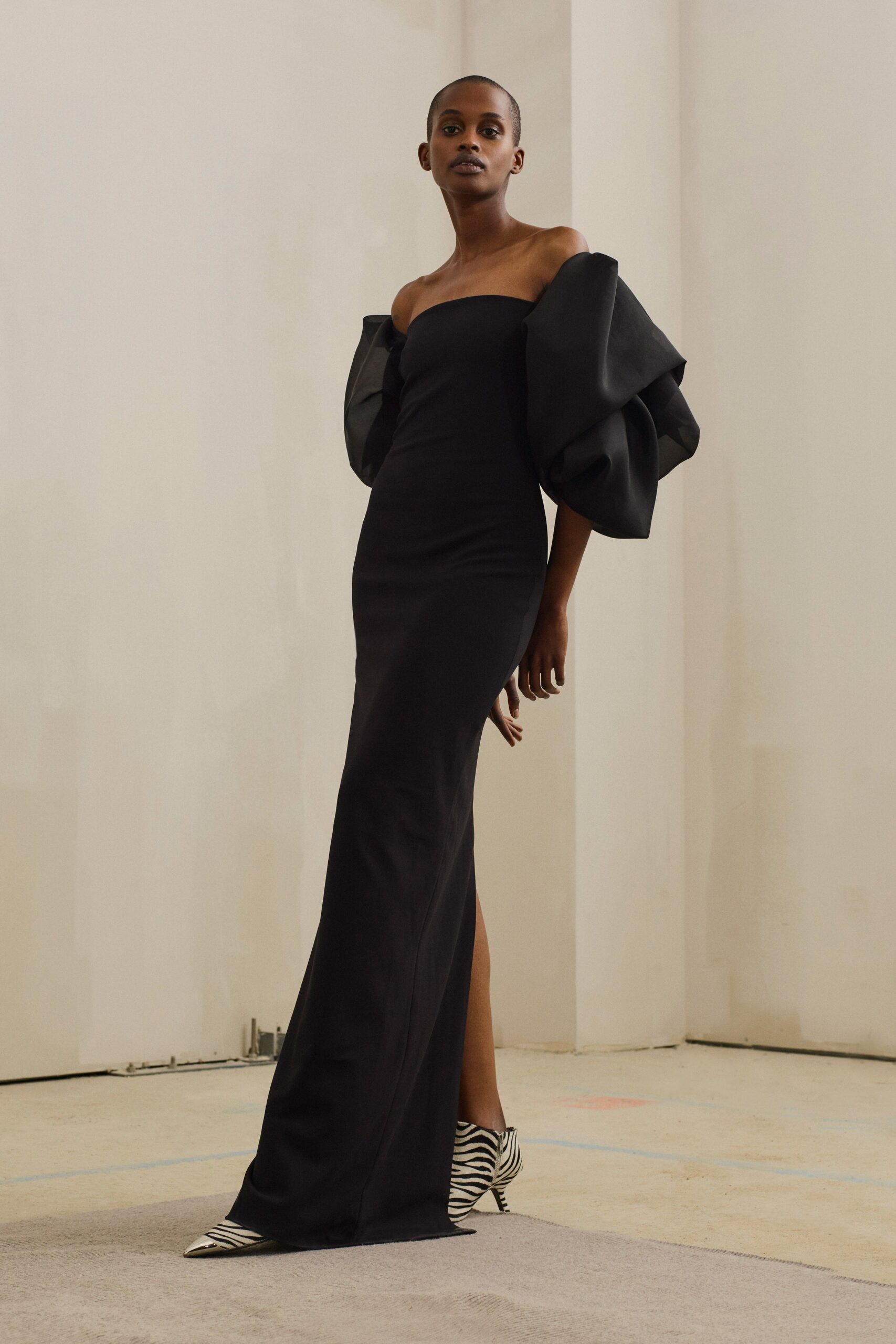 Solace London F/W 19 Look 20