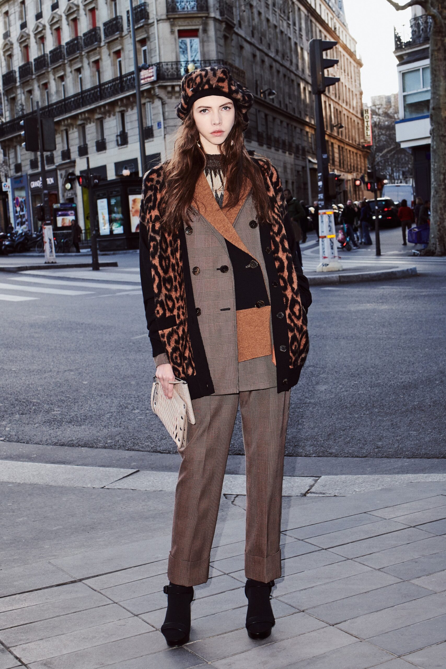 Sonia Rykiel F/W 19 Look 20