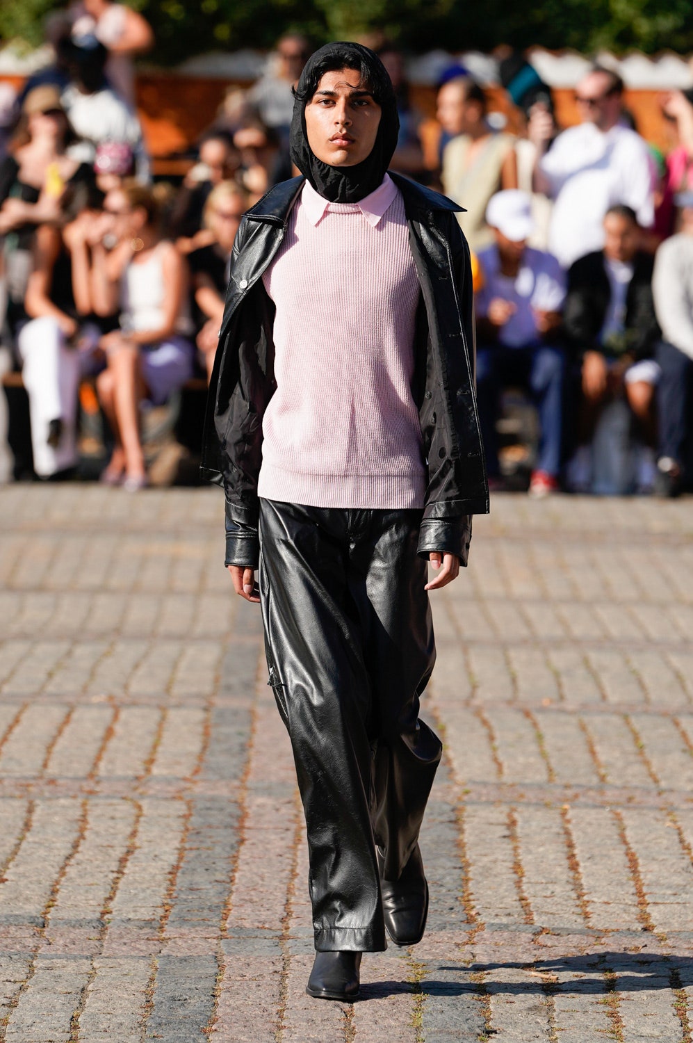 Soulland Copenhagen S/S 23 Look 20