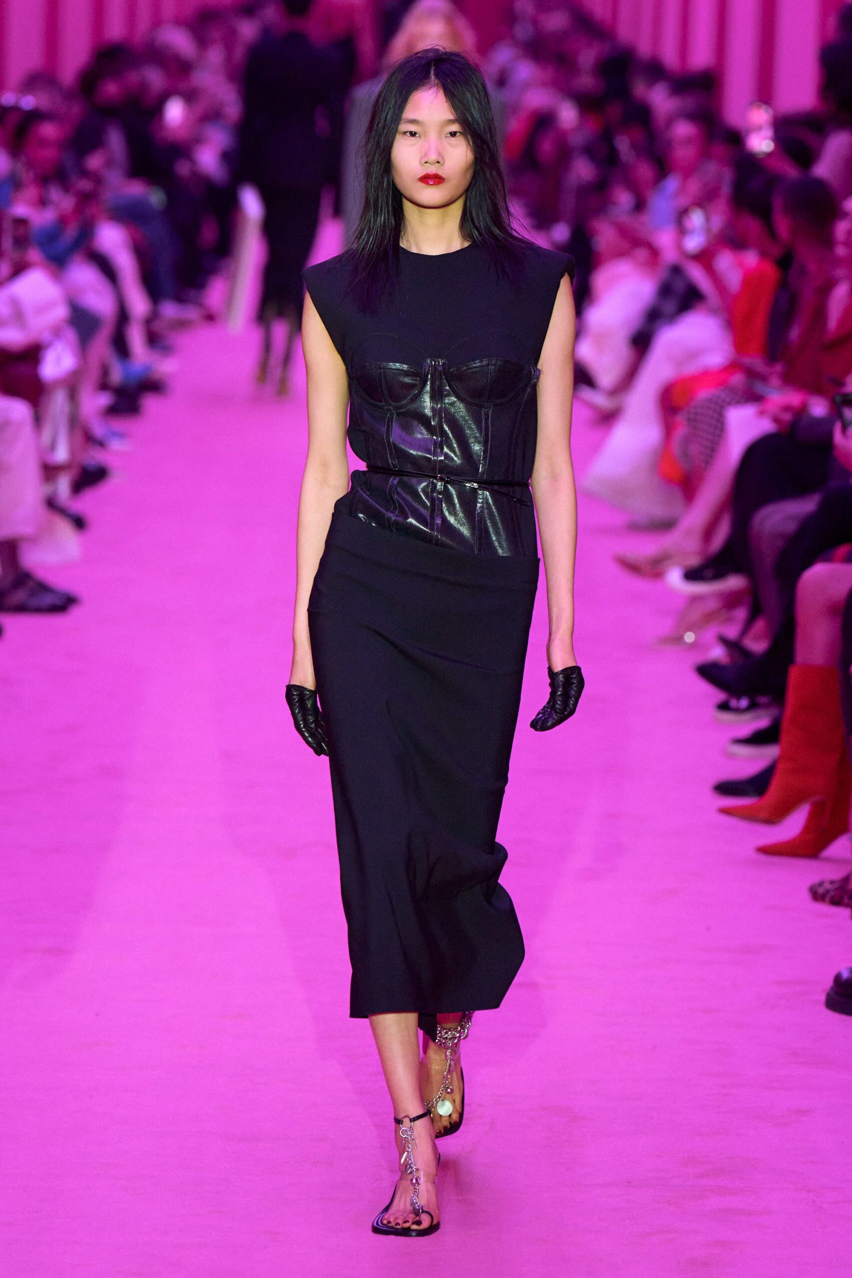 Sportmax F/W 22 Look 20