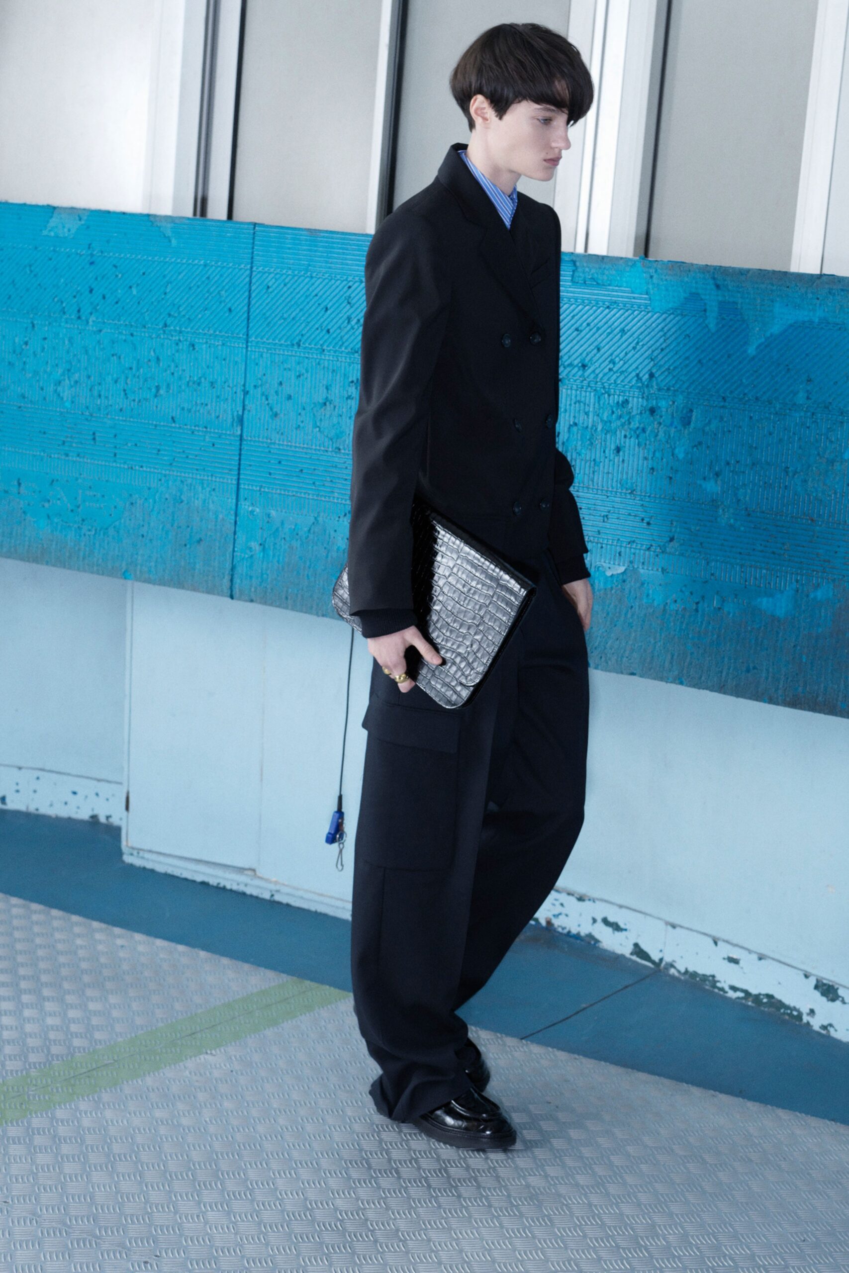 Sportmax F/W 23 Look 20