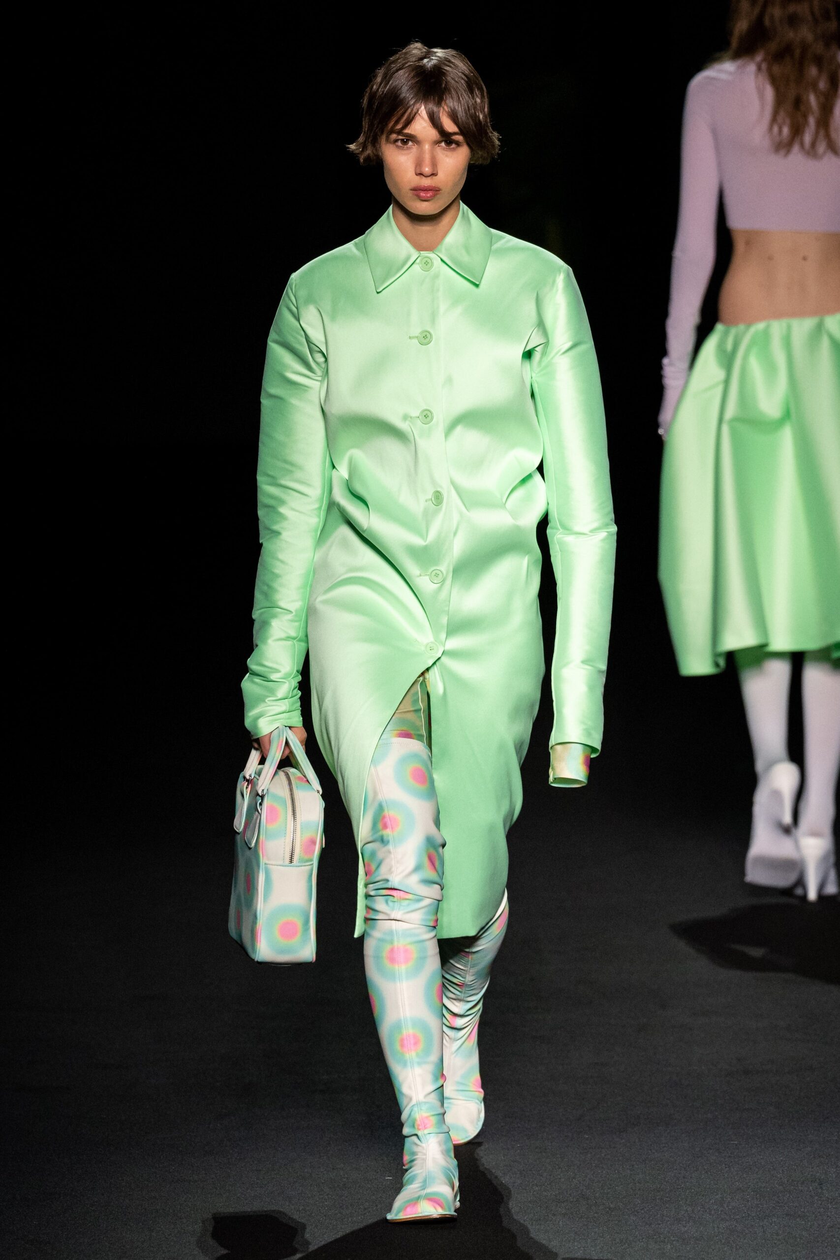 Sportmax S/S 23 Look 20