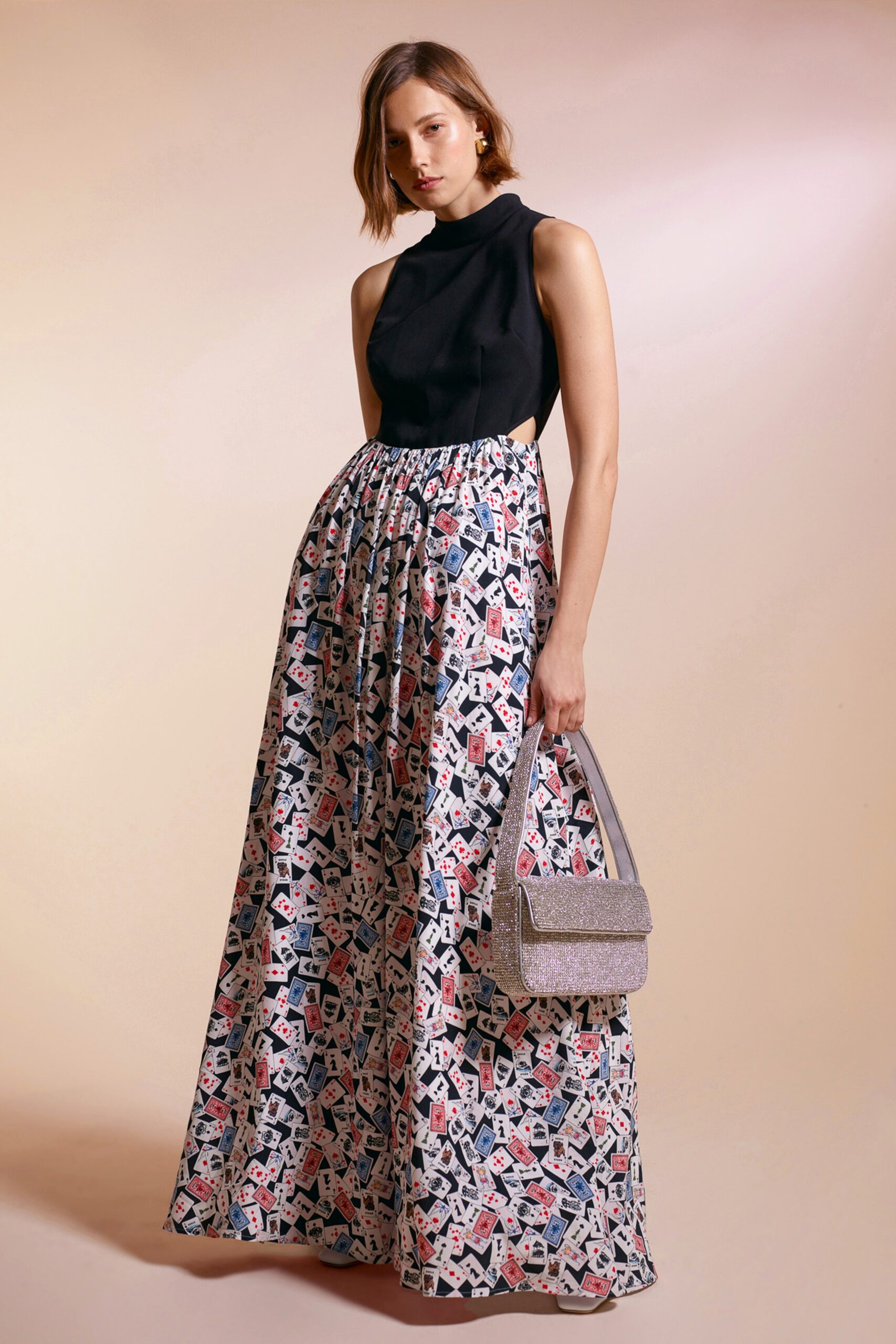 Staud F/W 21 Look 19