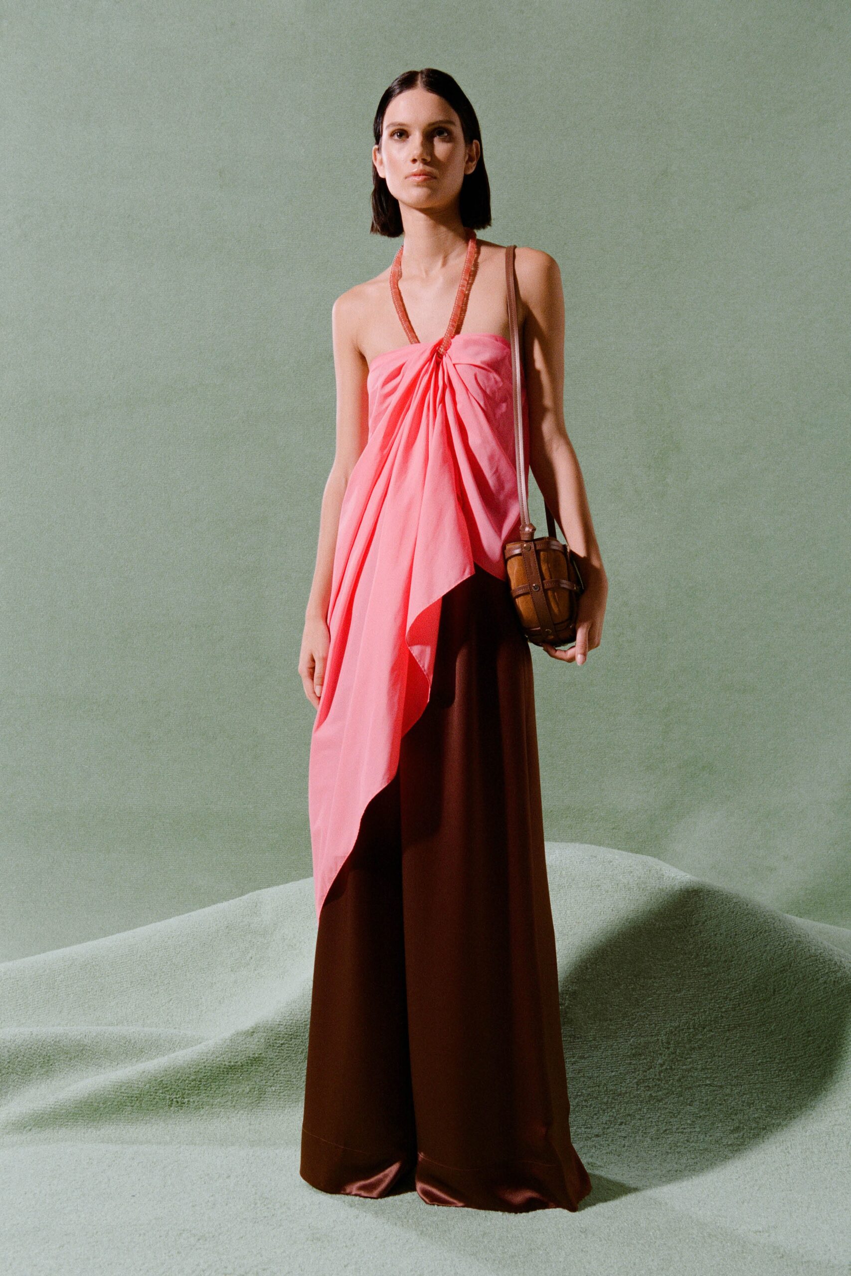 Staud F/W 23 Look 20