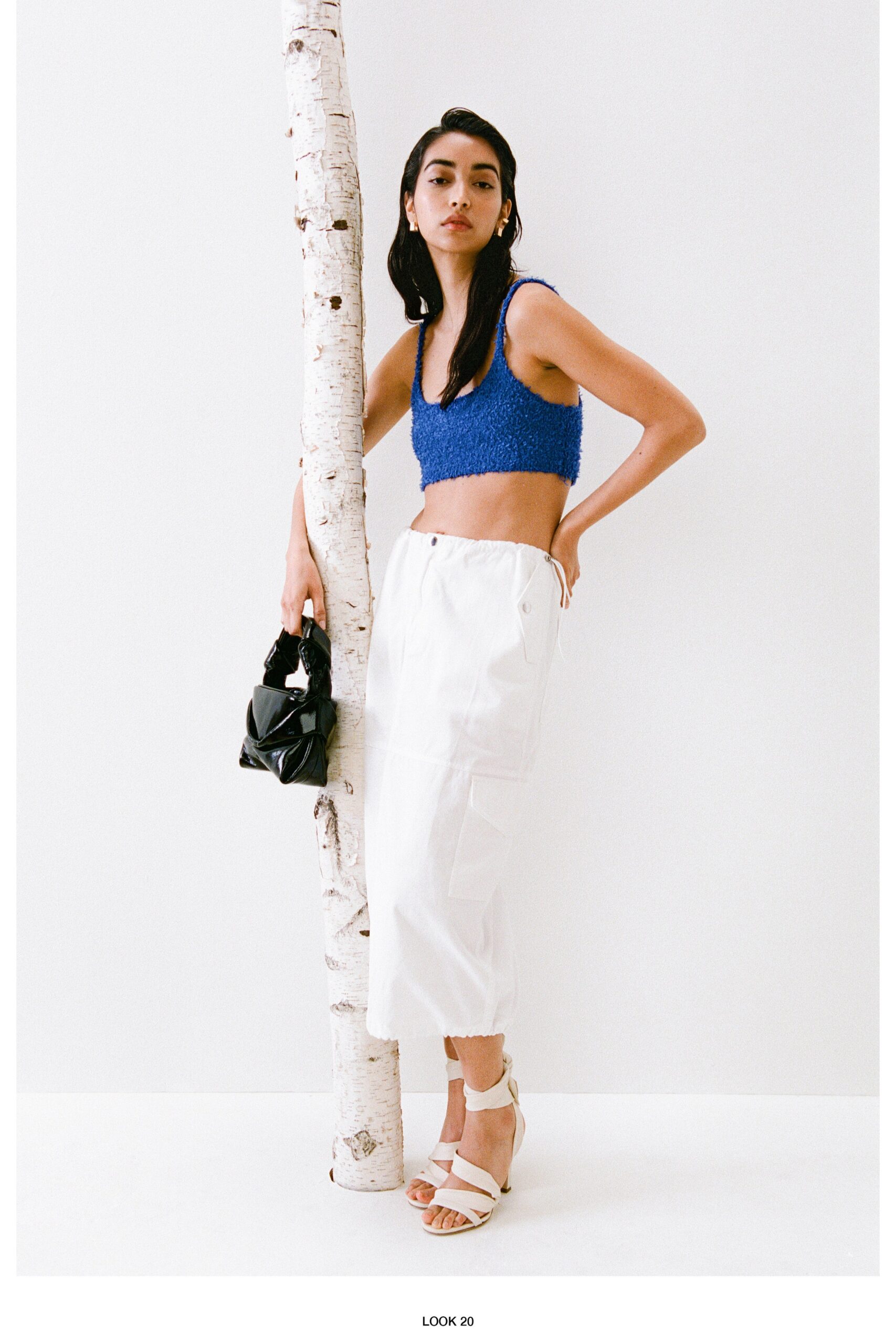 Staud S/S 23 Look 19