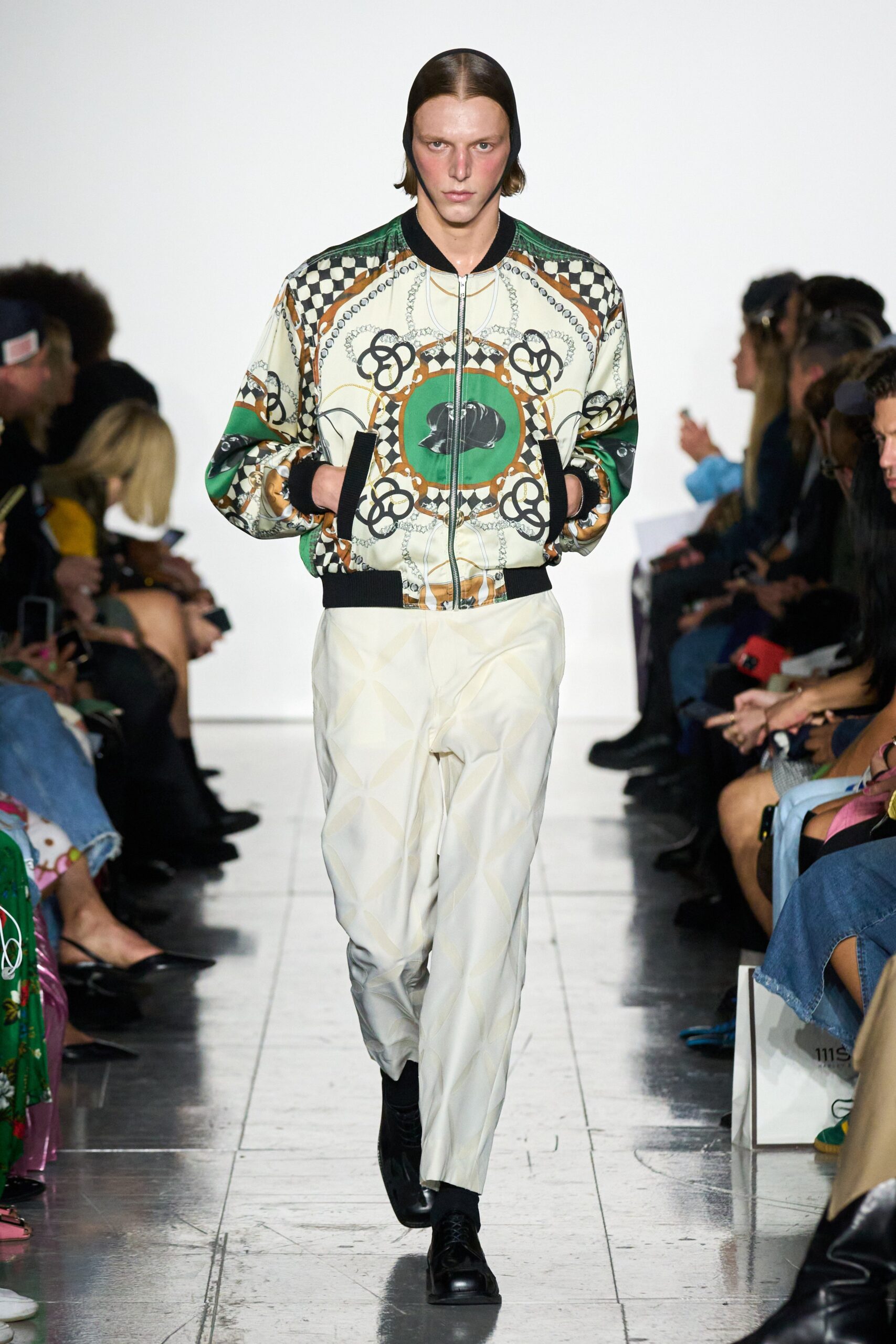 Stefan Cooke S/S 23 Look 20