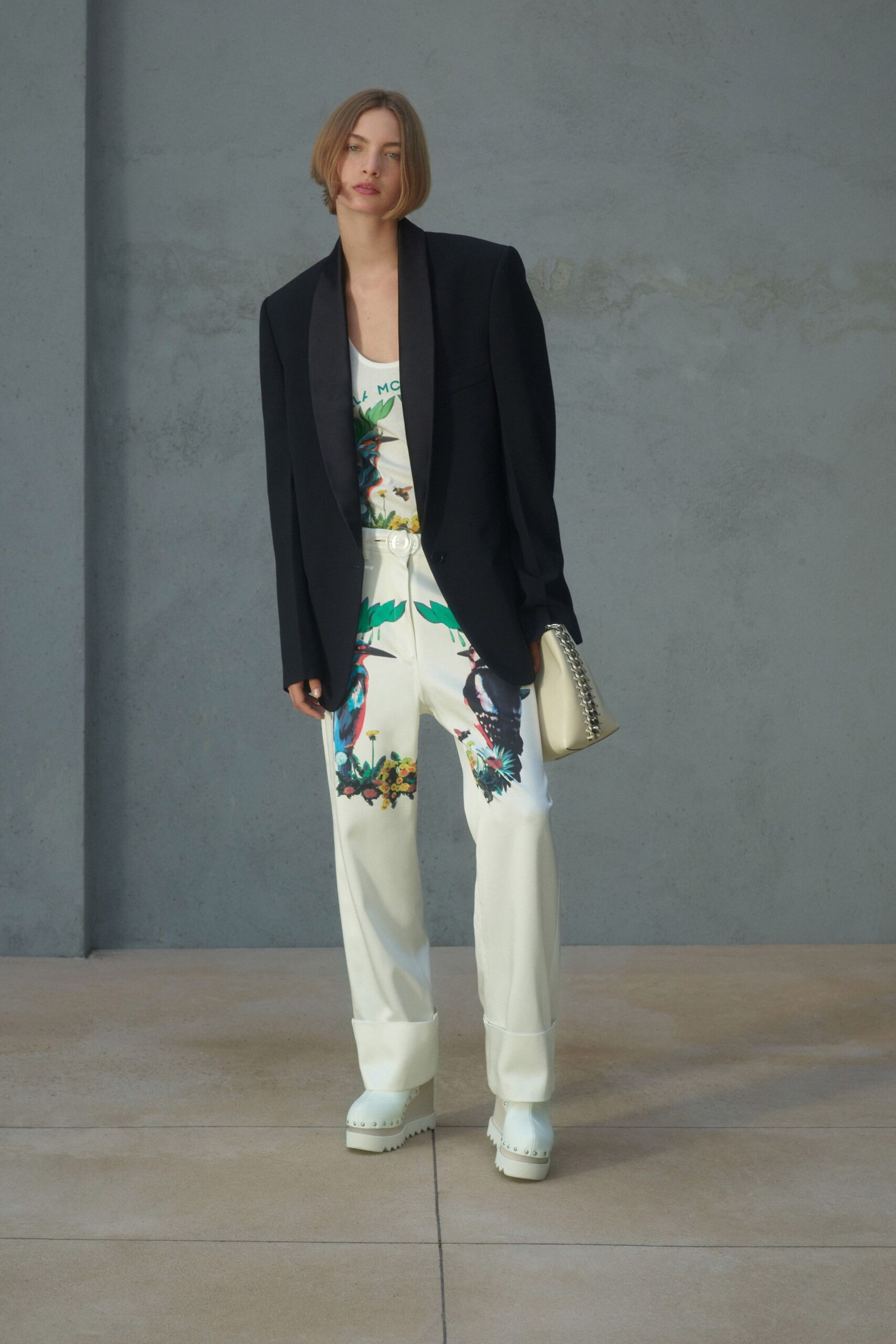 Stella McCartney Resort 23 Look 20