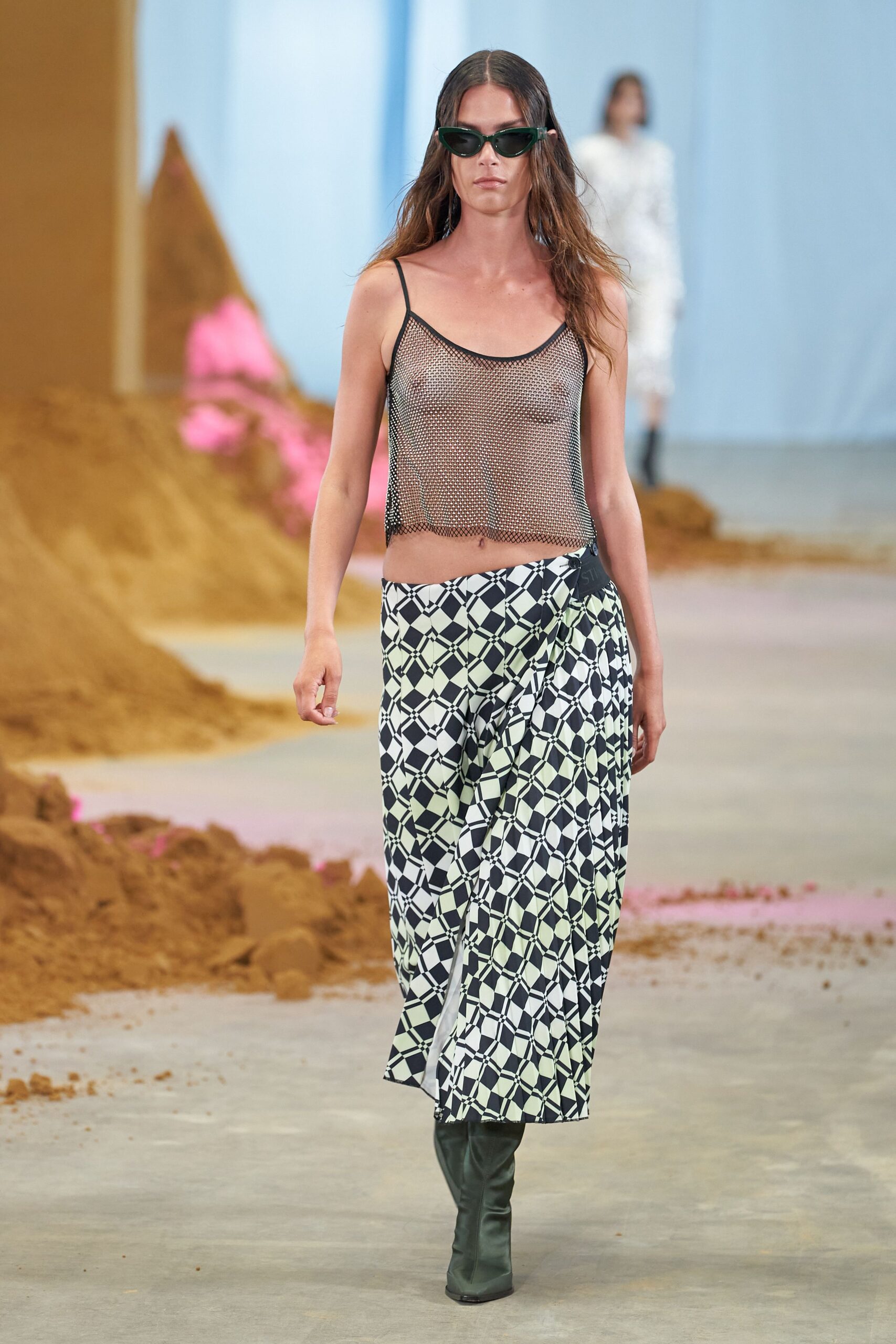 Stine Goya Copenhagen S/S 23 Look 20