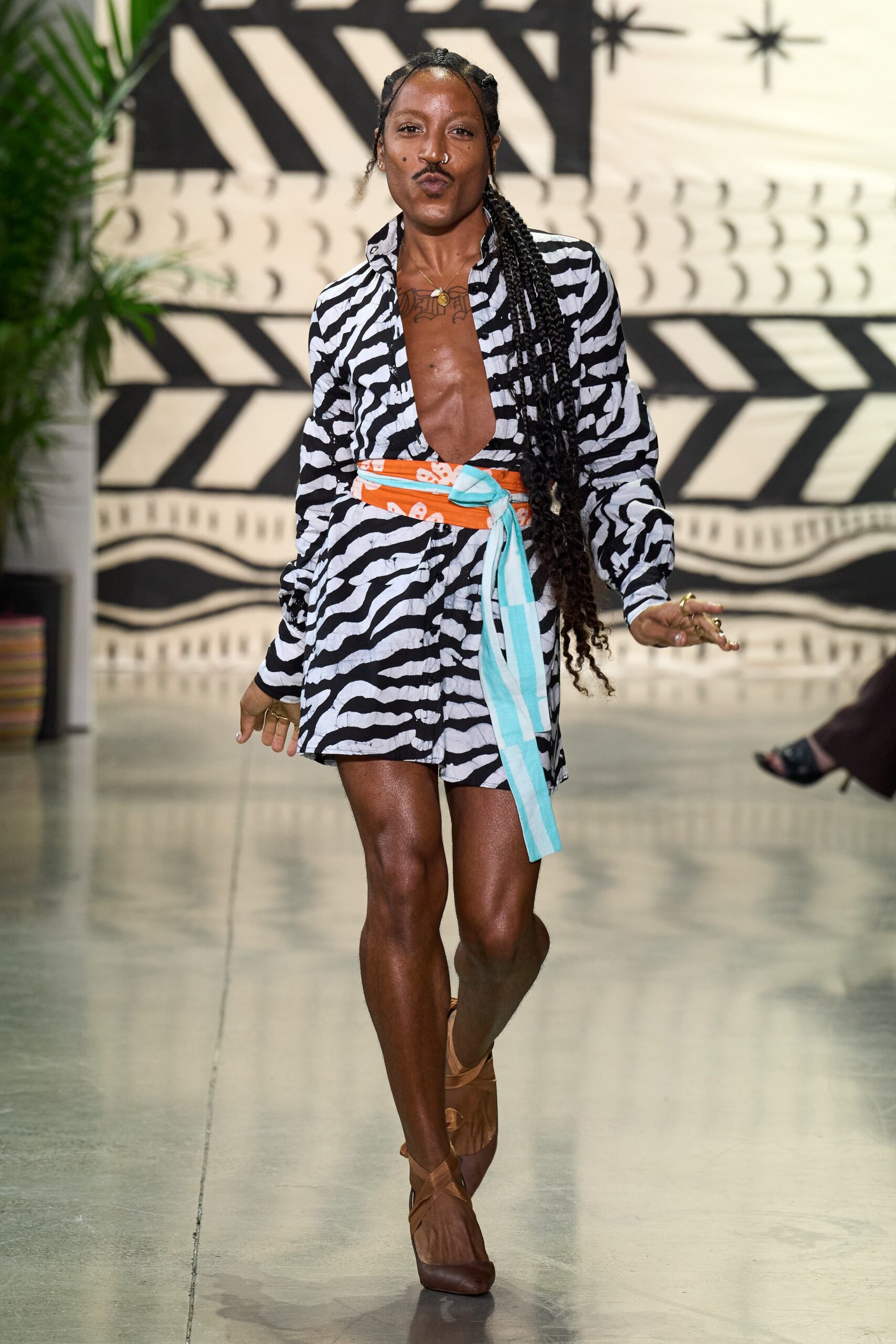 Studio 189 S/S 23 Look 20