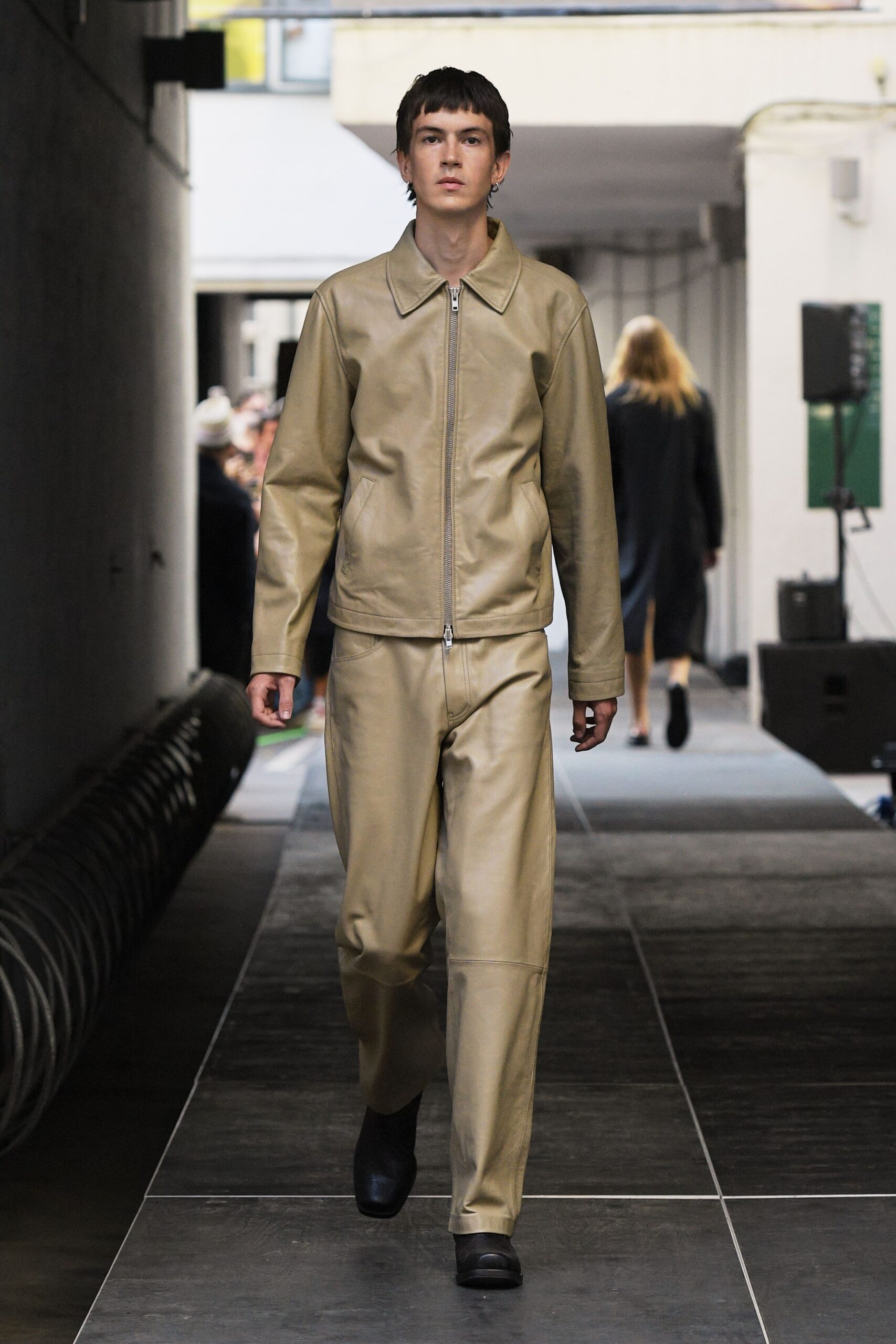 Sunflower Copenhagen S/S 23 Look 20
