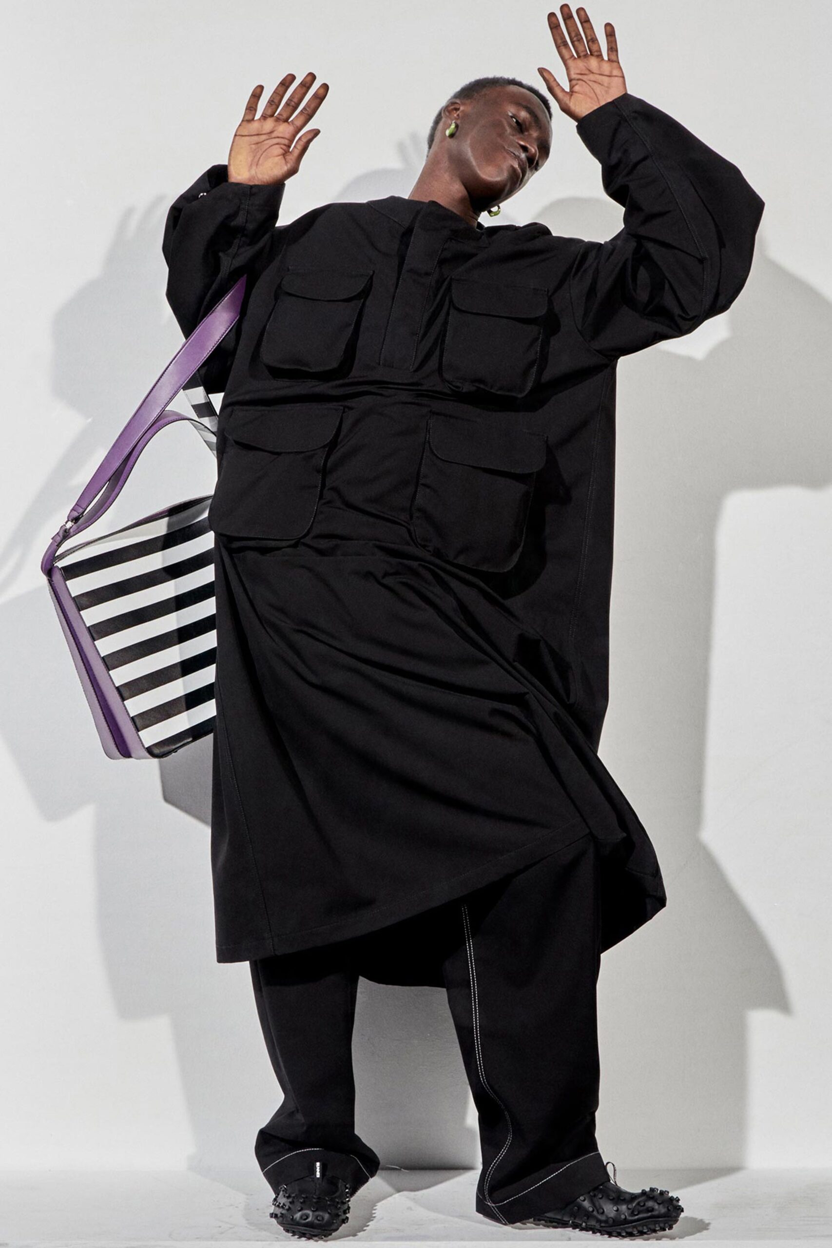 Sunnei F/W 21 Look 20