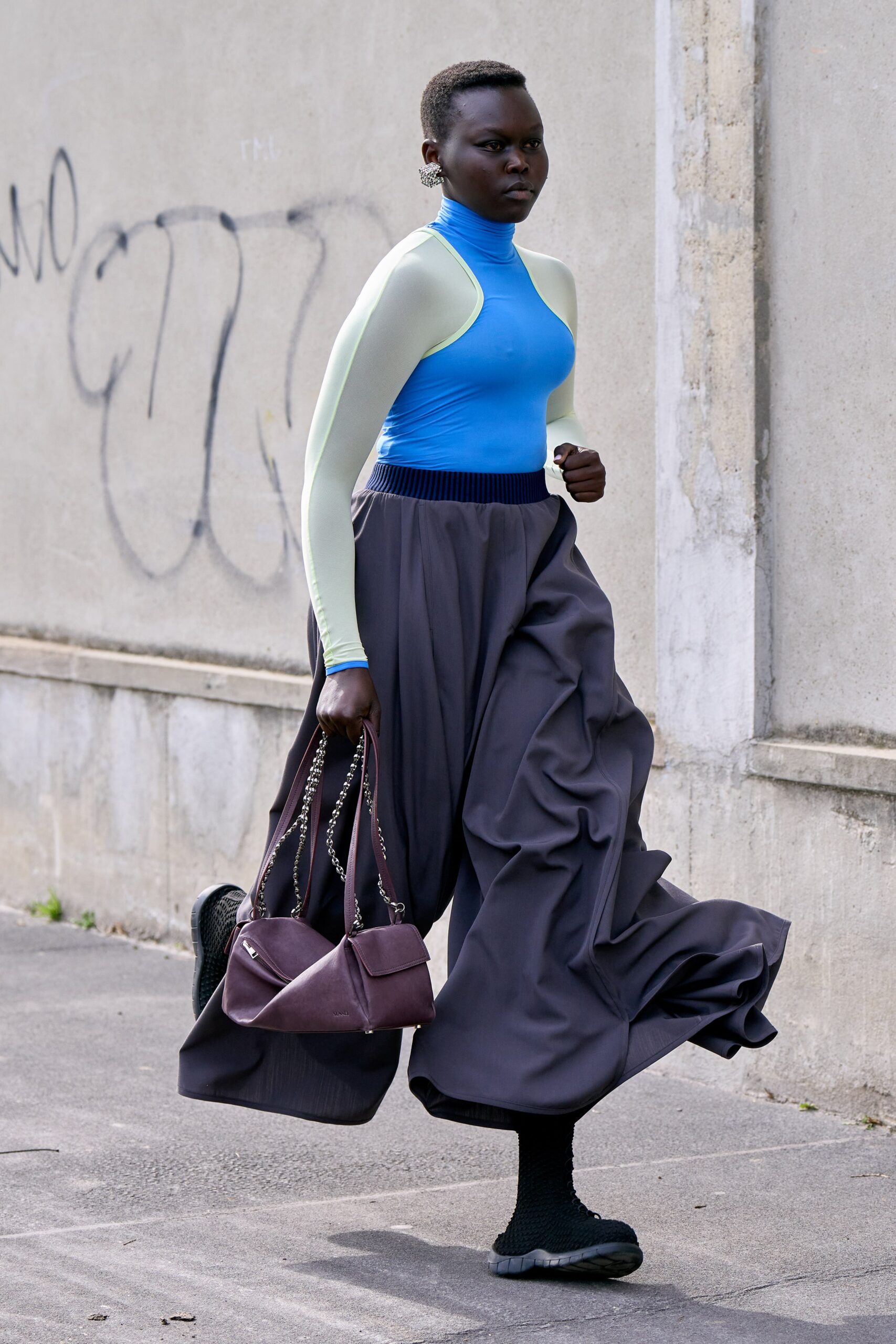 Sunnei F/W 22 Look 20