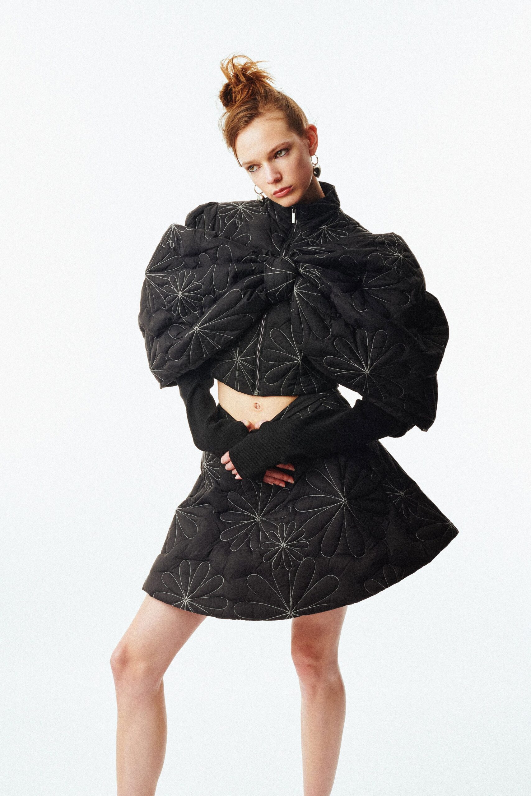 Susan Fang Shanghai F/W 22 Look 18