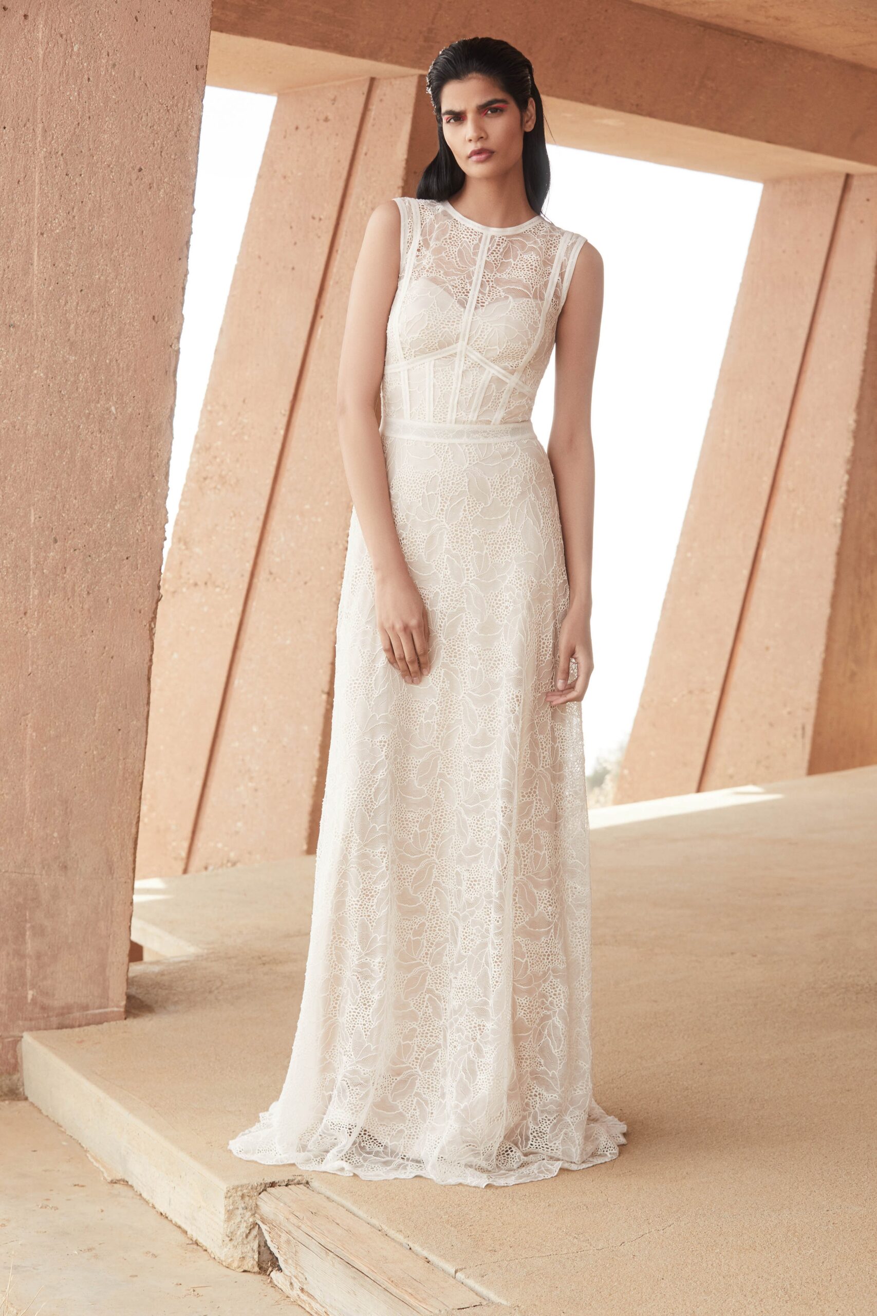 Tadashi Shoji Resort 19 Look 20