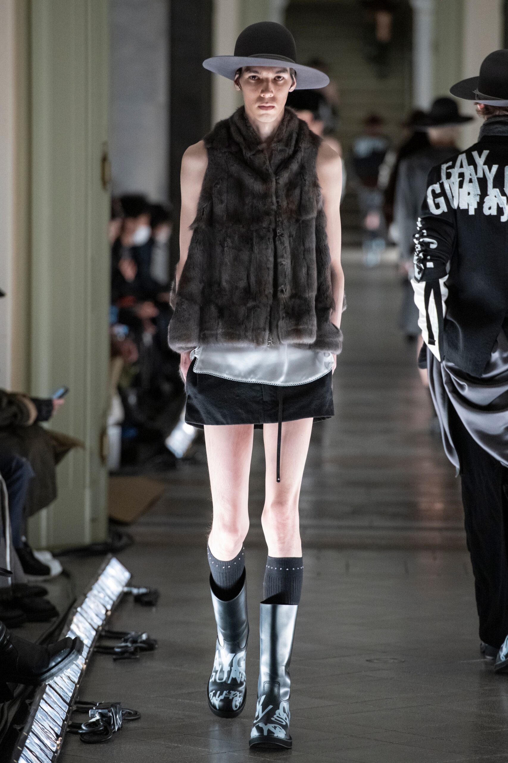 Takahiromiyashita The Soloist Tokyo F/W 23 Look 20