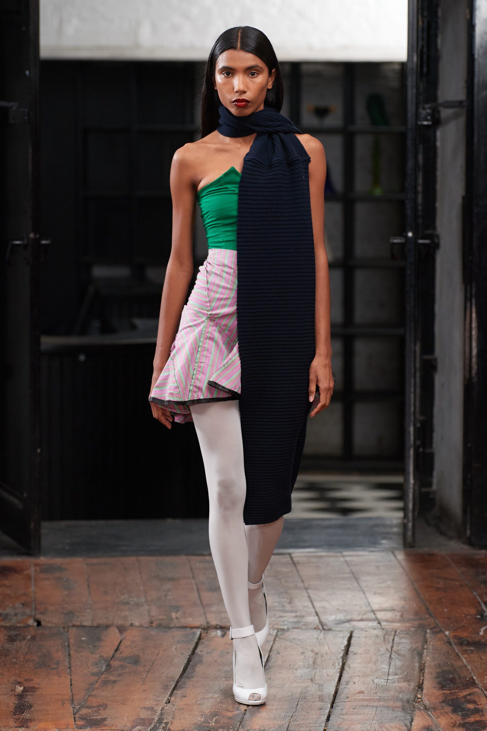 Talia Byre F/W 23 Look 20