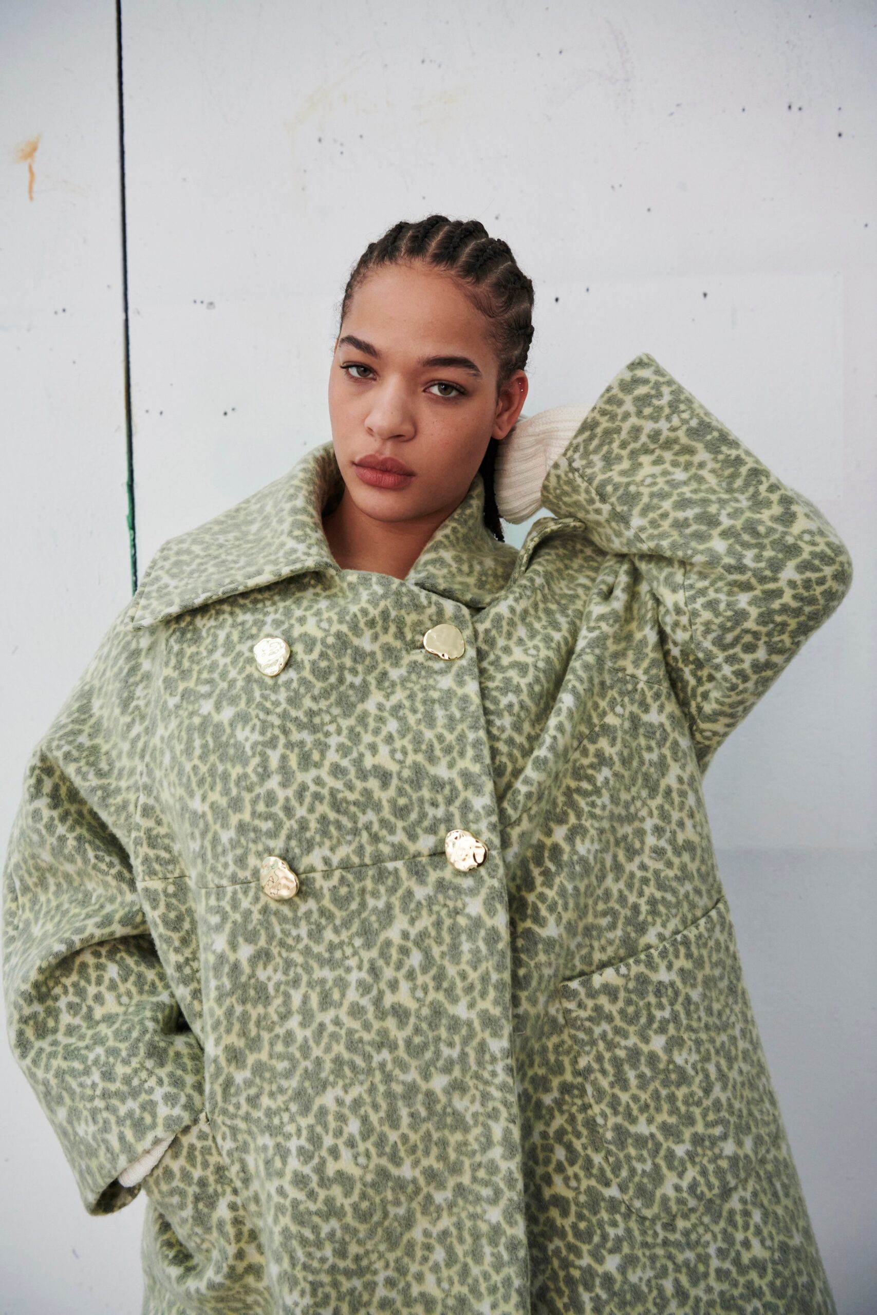 Tanya Taylor F/W 22 Look 20