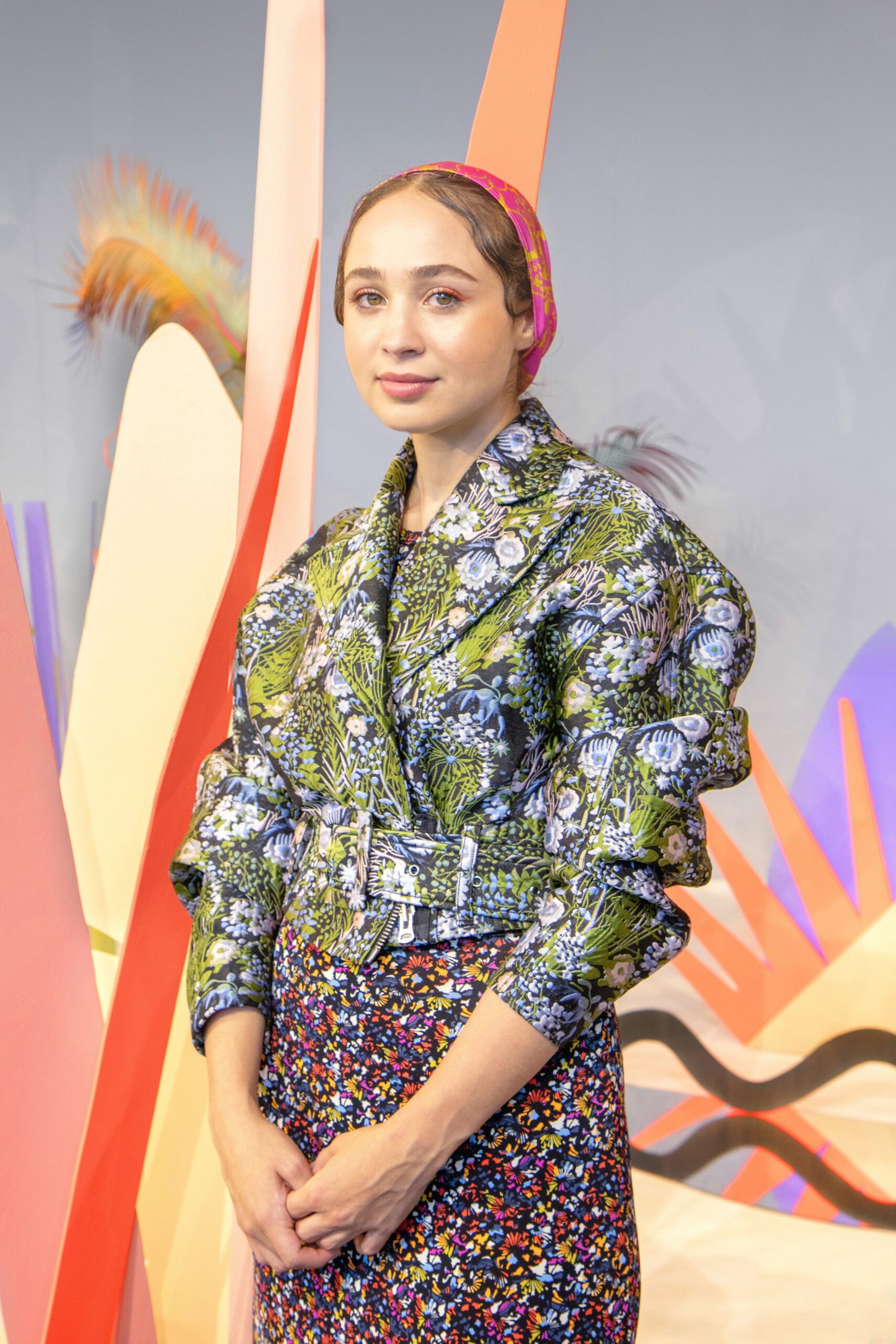 Tanya Taylor S/S 20 Look 20