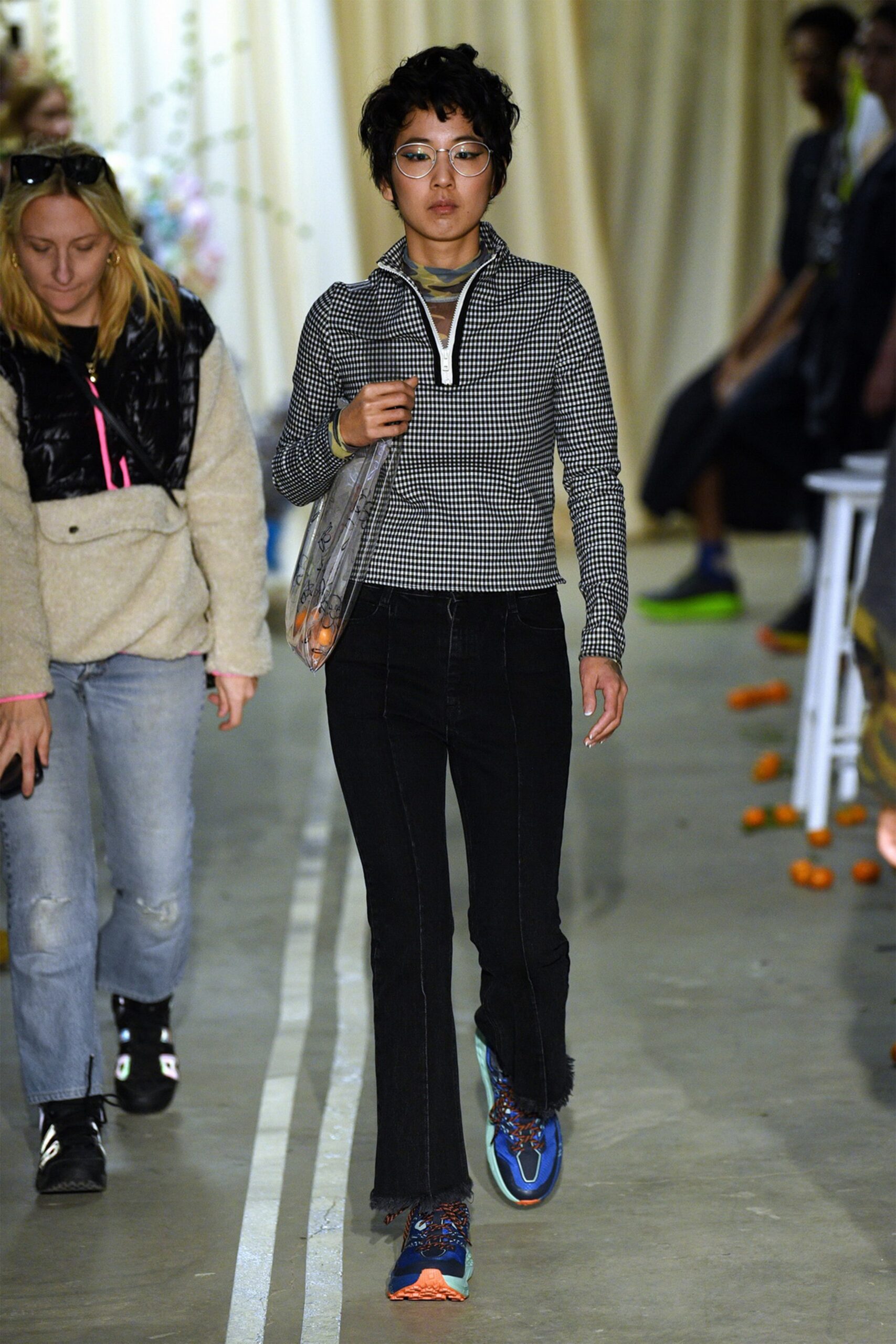 Sandy Liang F/W 19 Look 21