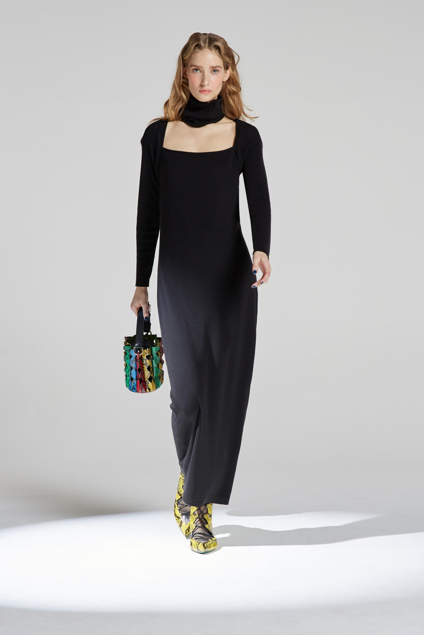 Sara Battaglia F/W 21 Look 21