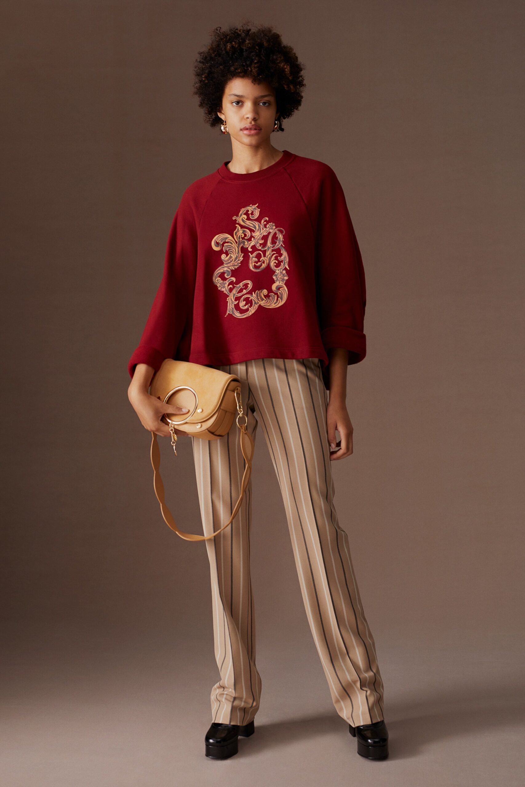 See by Chloé F/W 20 Look 21