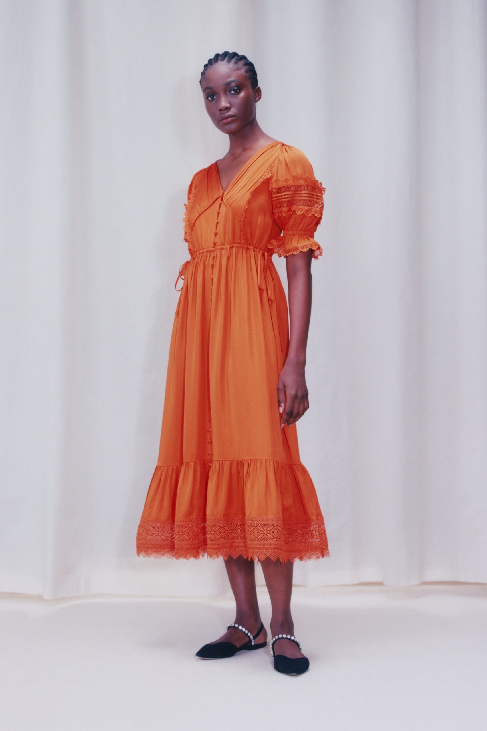 Self-Portrait F/W 21 Look 21