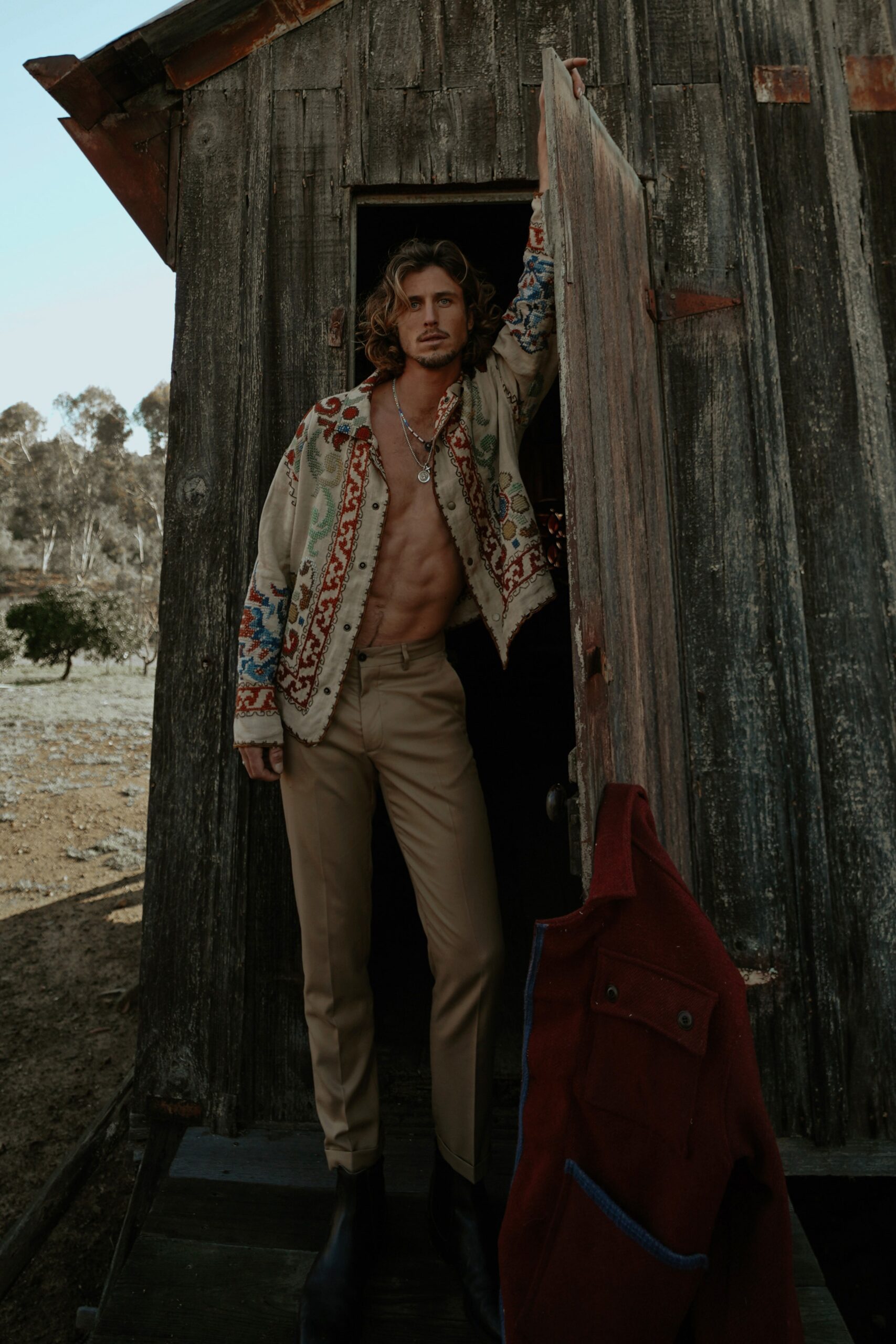 Stan S/S 21 Menswear Look 21