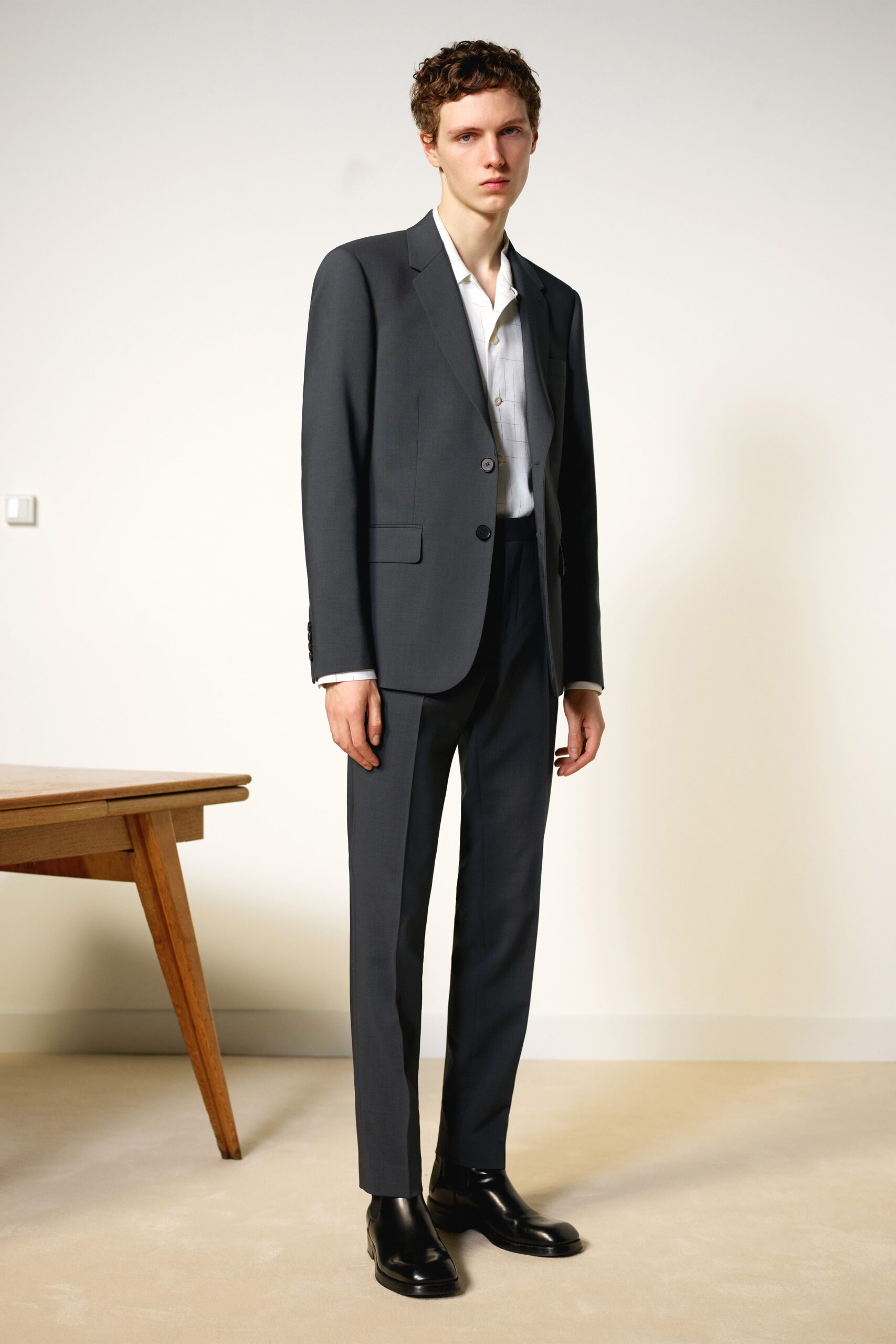 Sandro F/W 20 Menswear Look 21