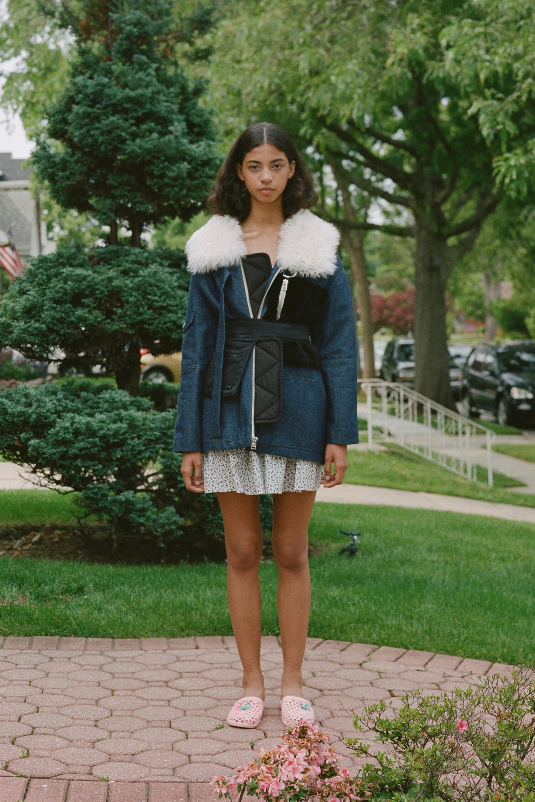 Sandy Liang Resort 20 Look 21
