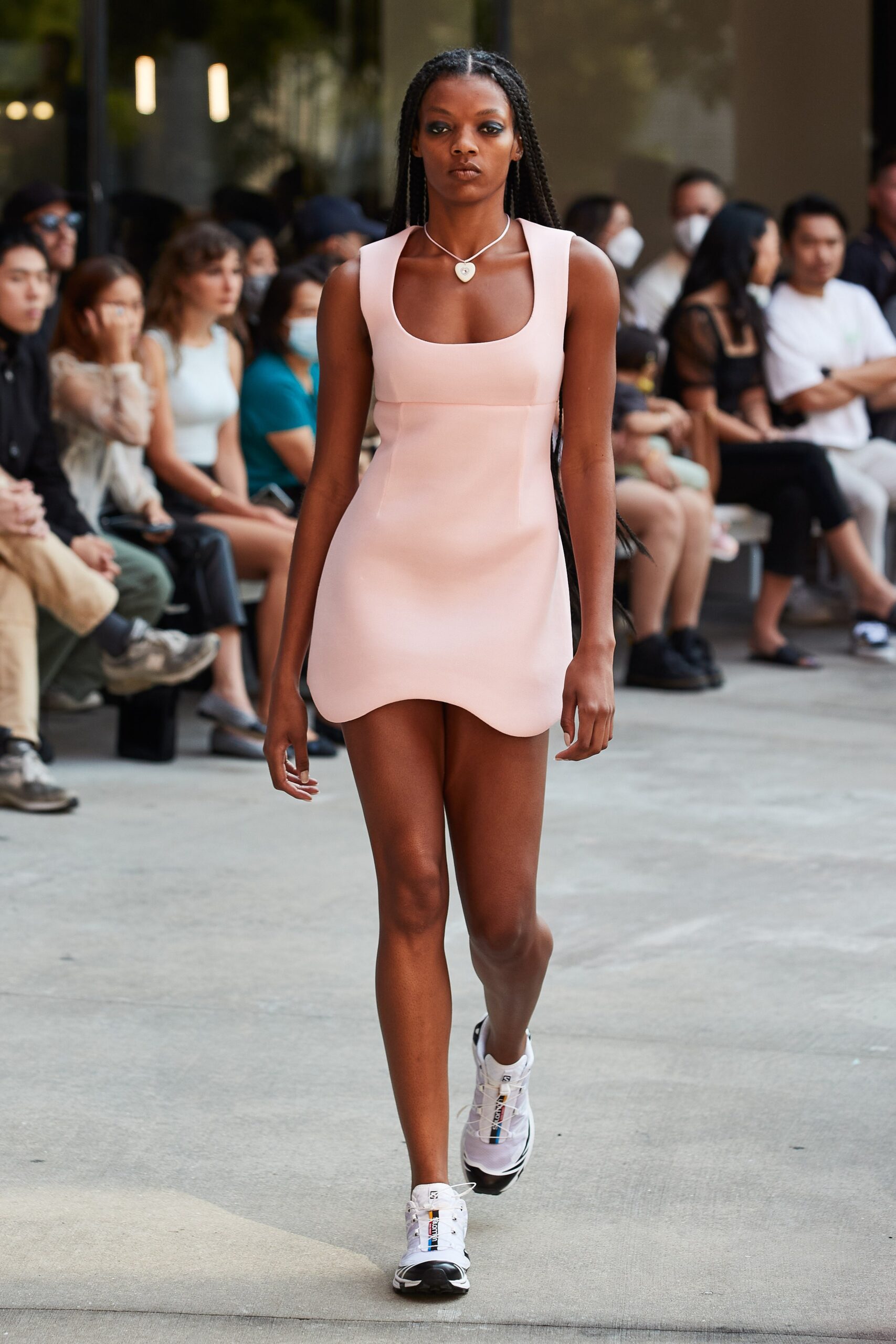 Sandy Liang S/S 22 Look 21