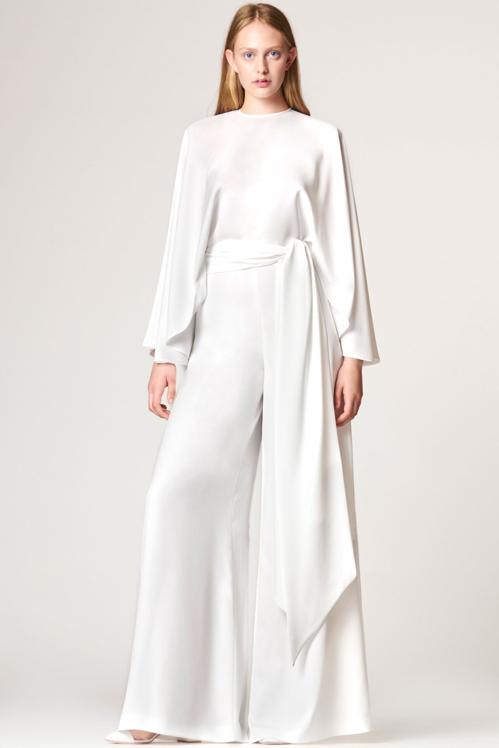Sara Battaglia S/S 19 Look 21