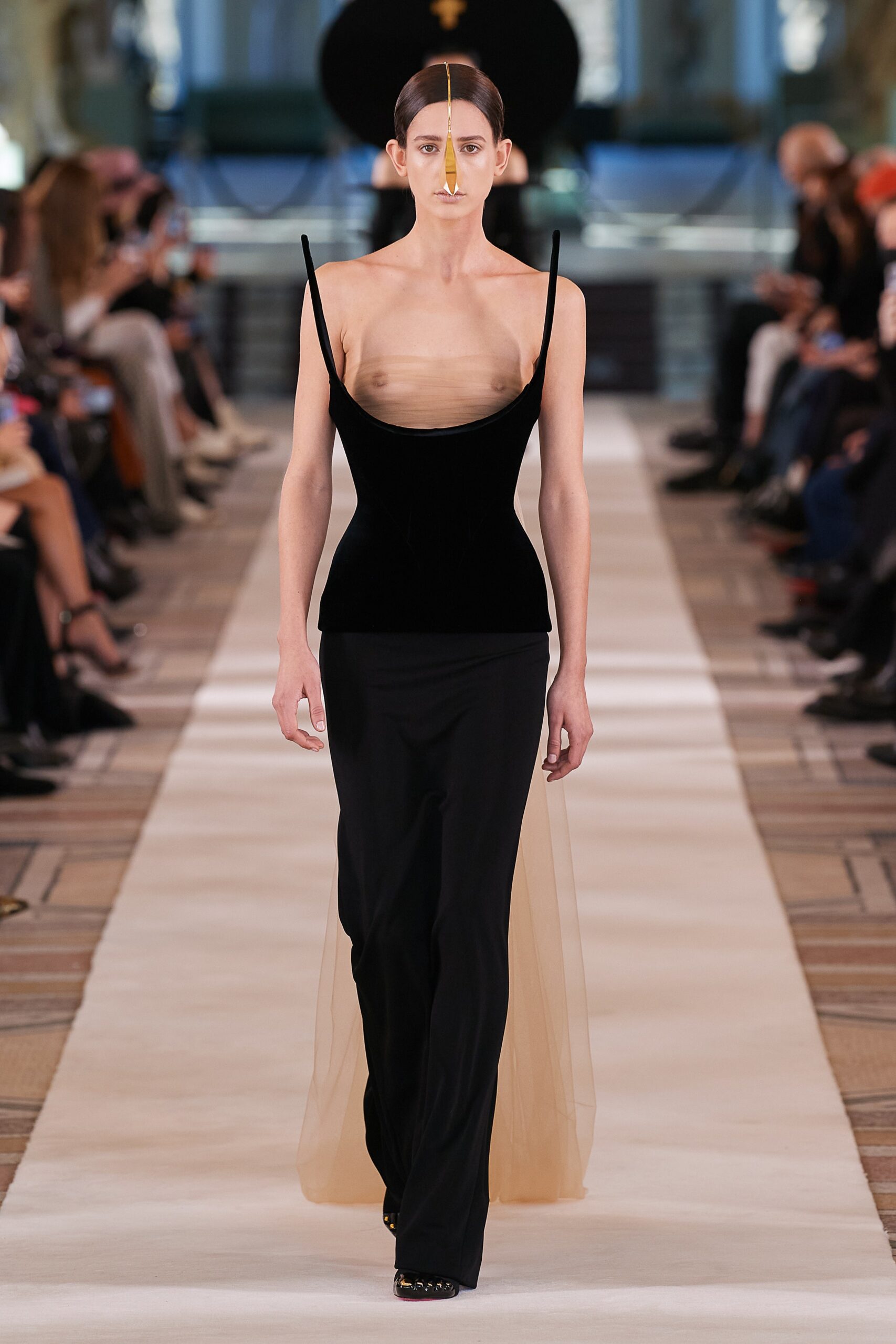Schiaparelli S/S 22 Couture Look 21