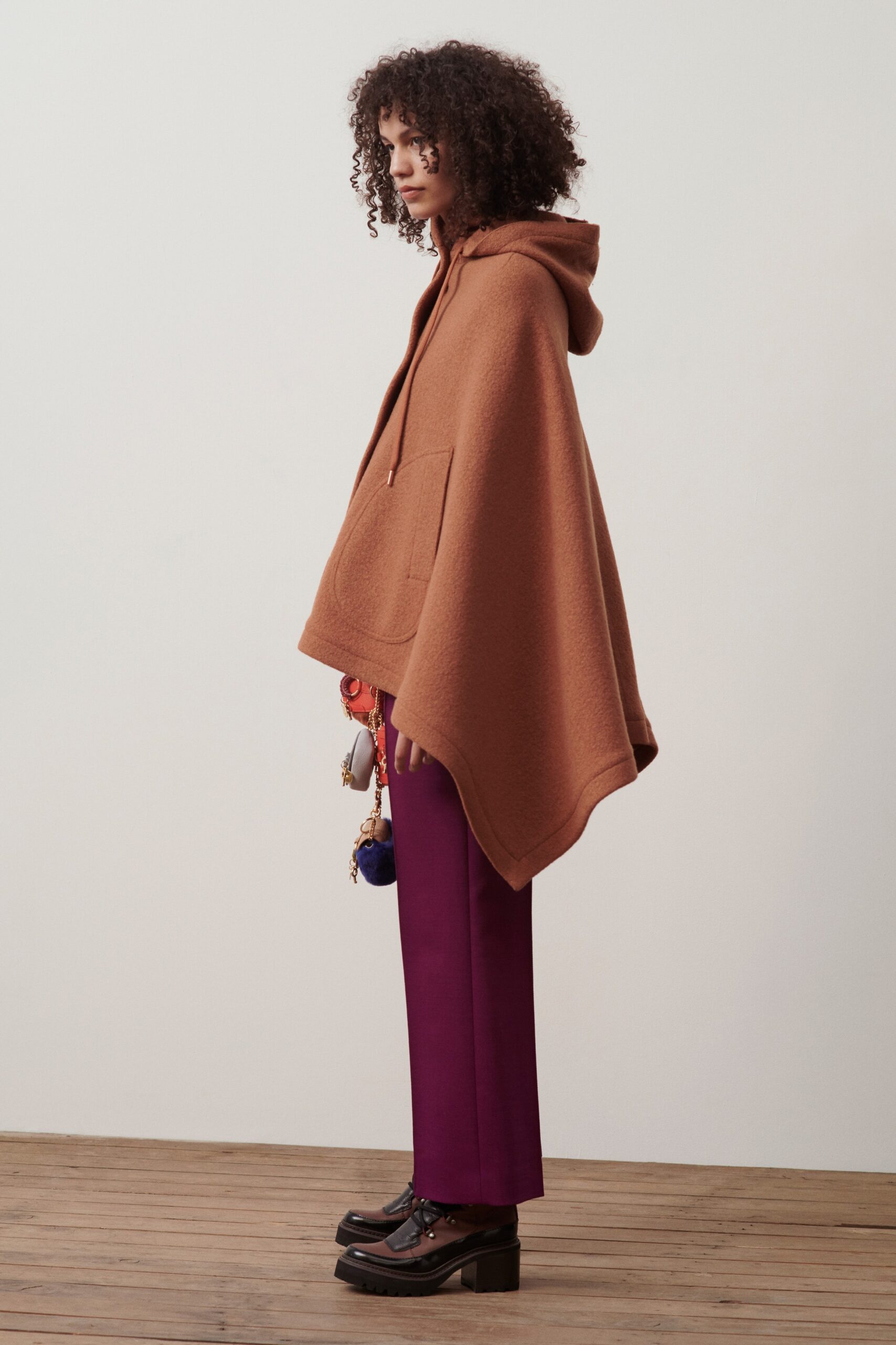 See by Chloé F/W 20 Look 21