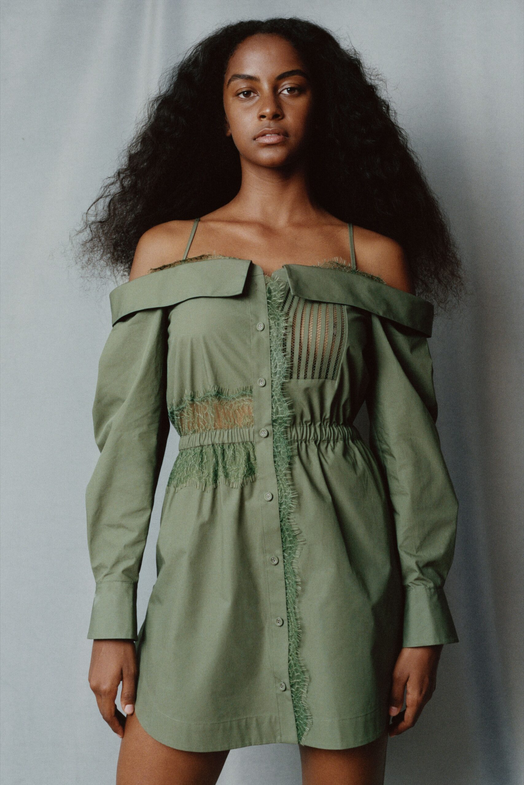 Self-Portrait S/S 21 Look 21