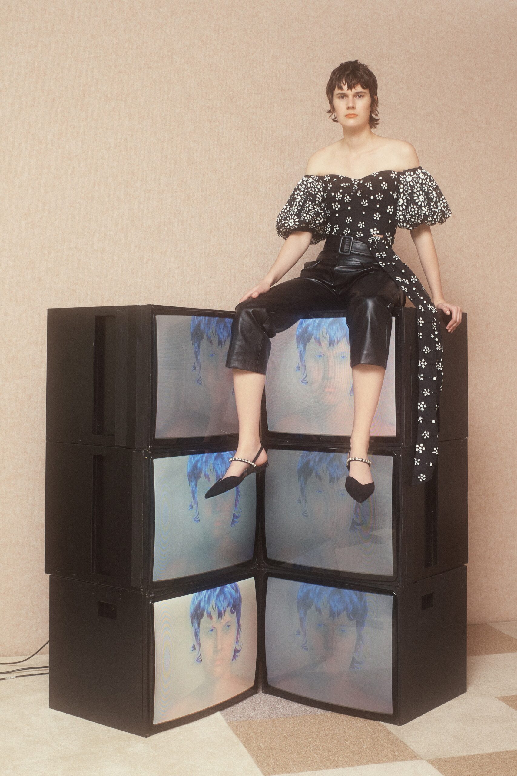 Self-Portrait Resort 20 Look 21
