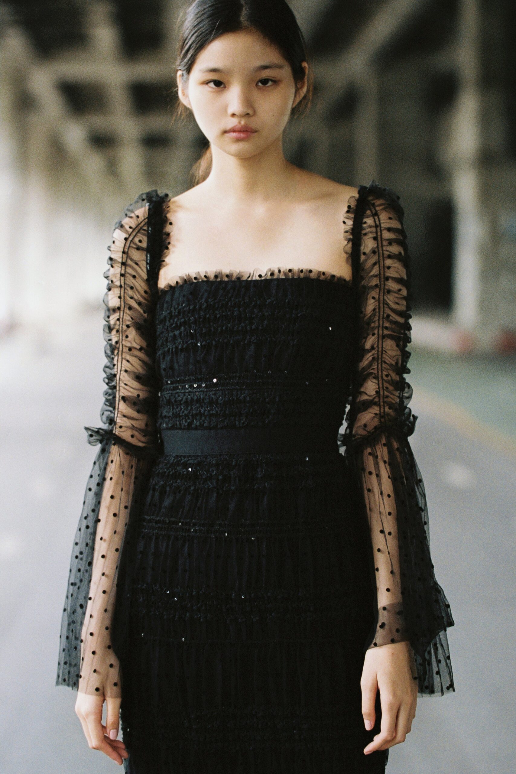 Self-Portrait Resort 21 Look 17