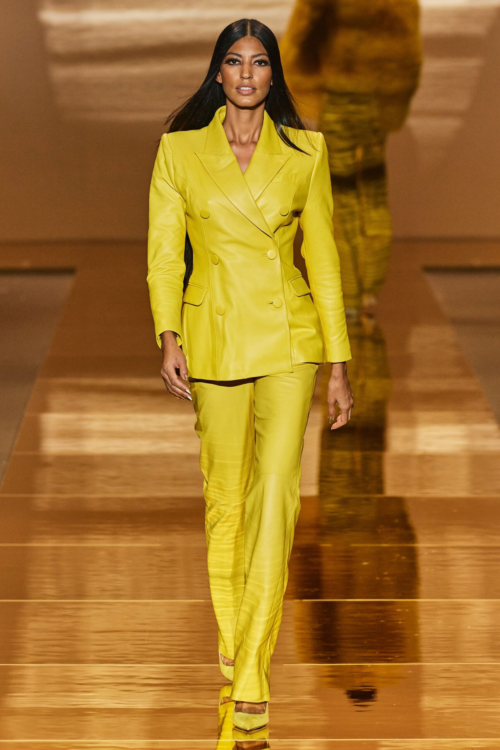 Sergio Hudson F/W 21 Look 21