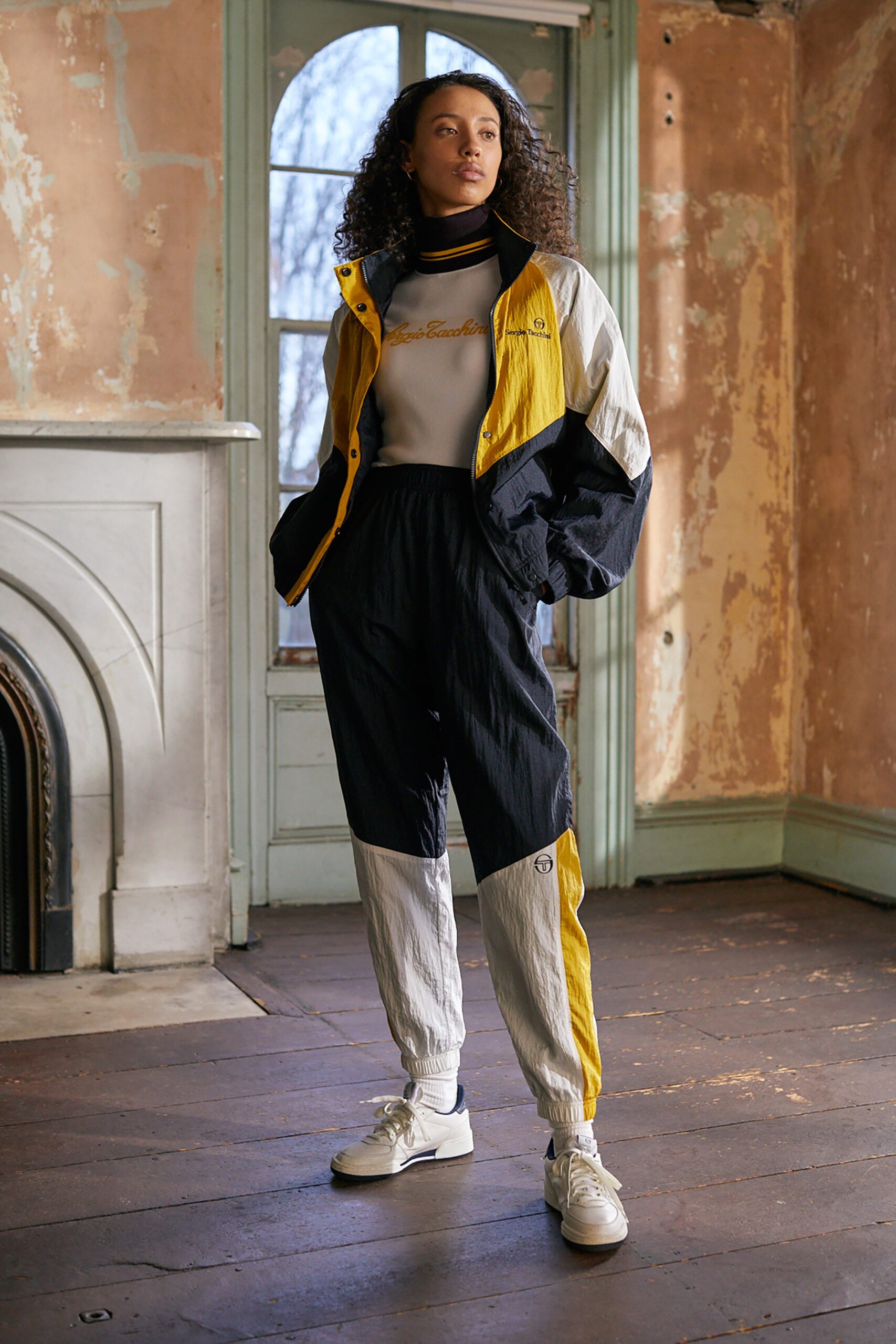 Sergio Tacchini F/W 20 Look 21