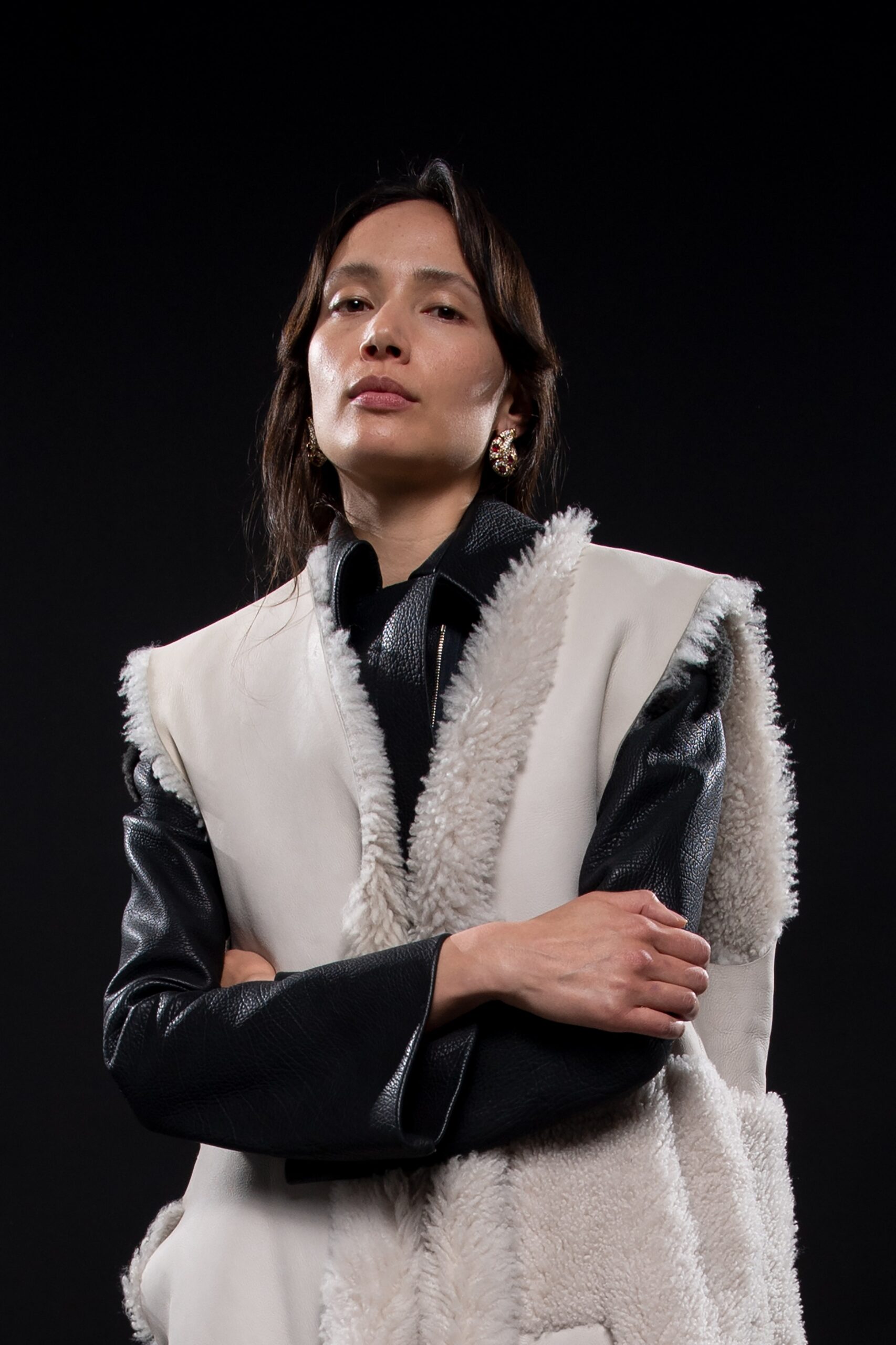 Sharon Wauchob F/W 22 Look 21