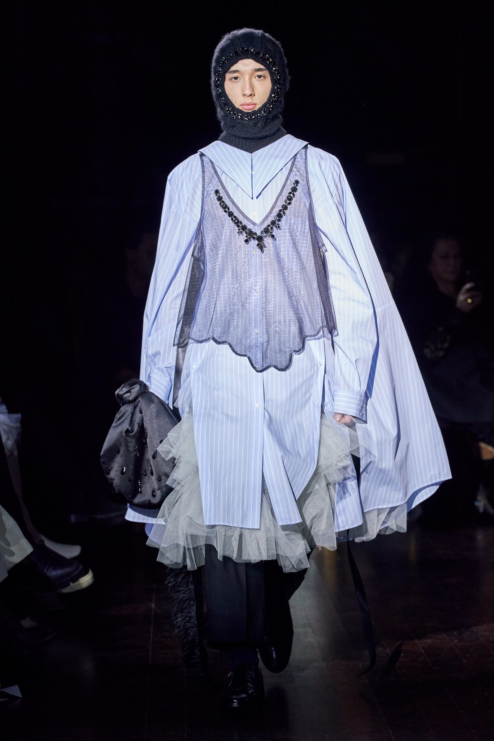 Simone Rocha F/W 22 Look 21