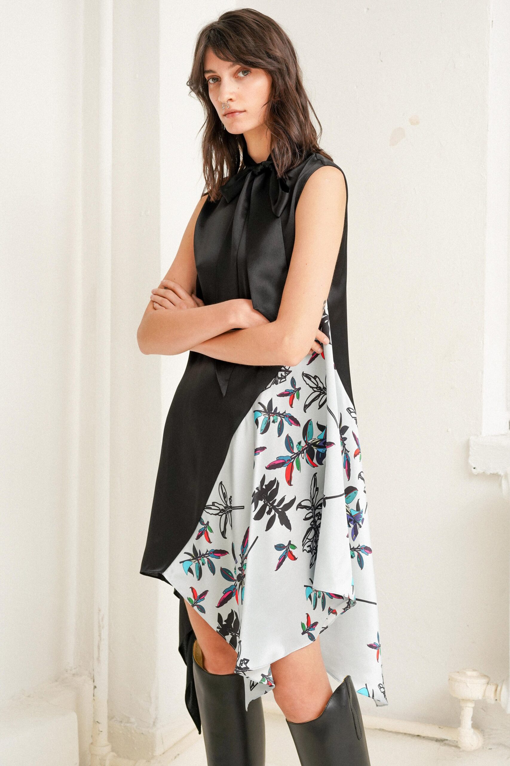 Snow Xue Gao F/W 21 Look 21