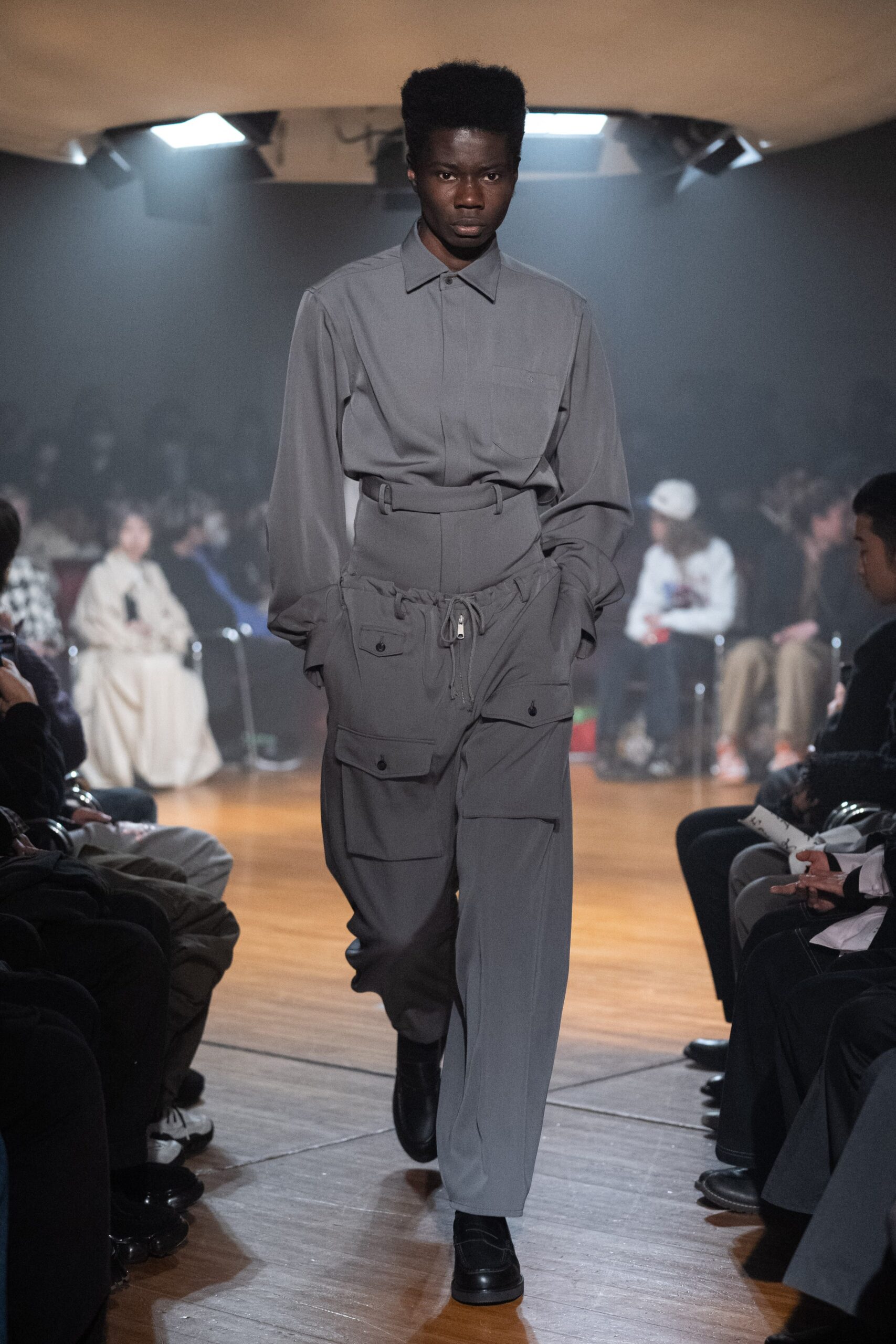 Soshiotsuki Tokyo F/W 23 Look 21