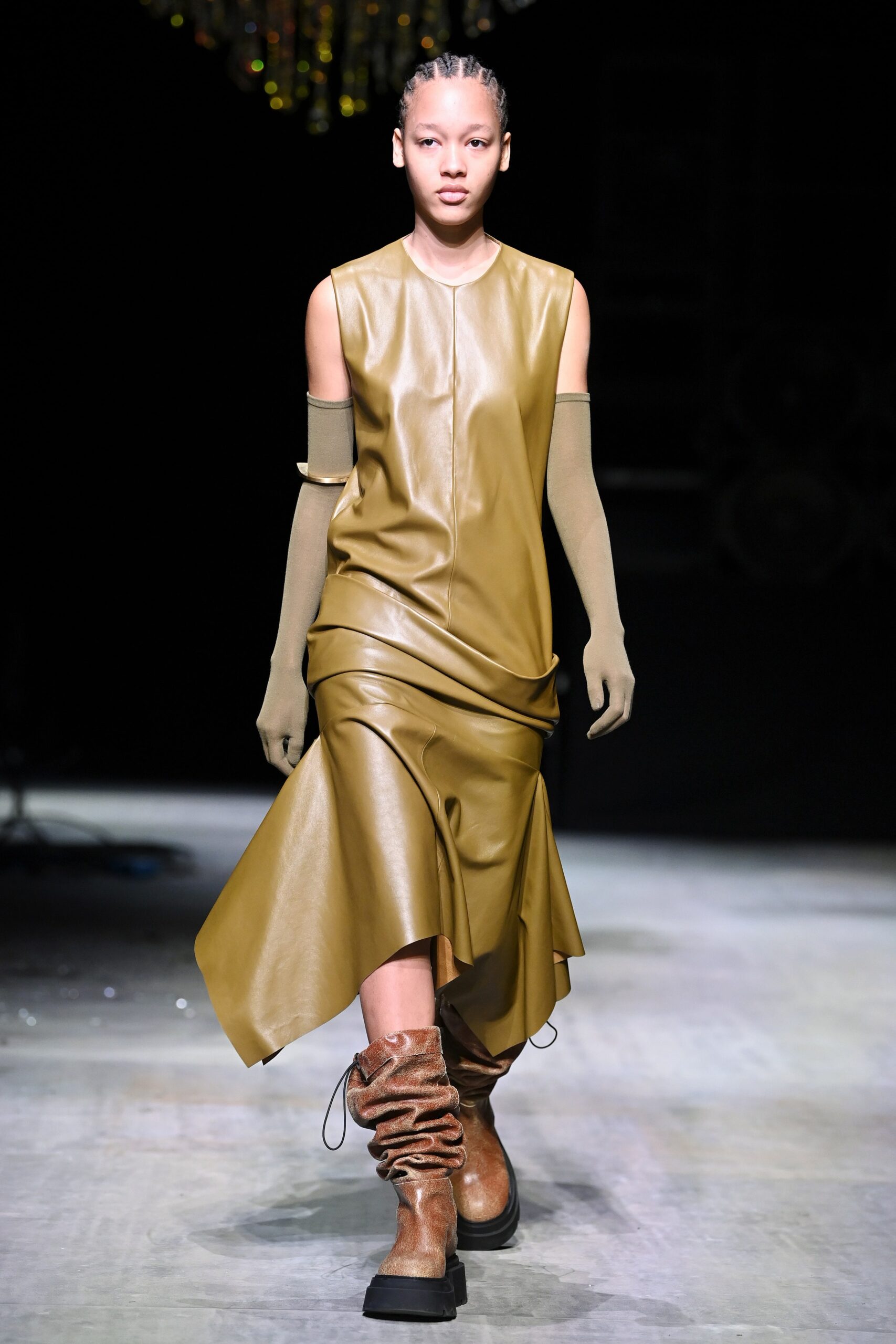 Sportmax F/W 21 Look 21