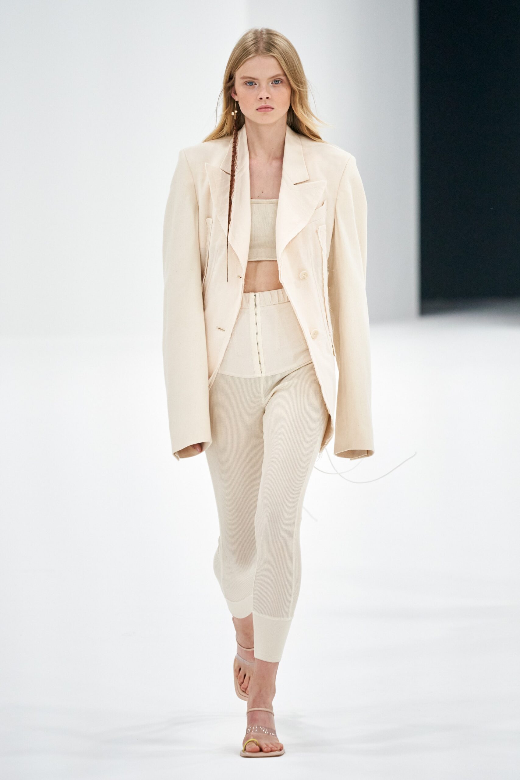 Sportmax S/S 22 Look 21