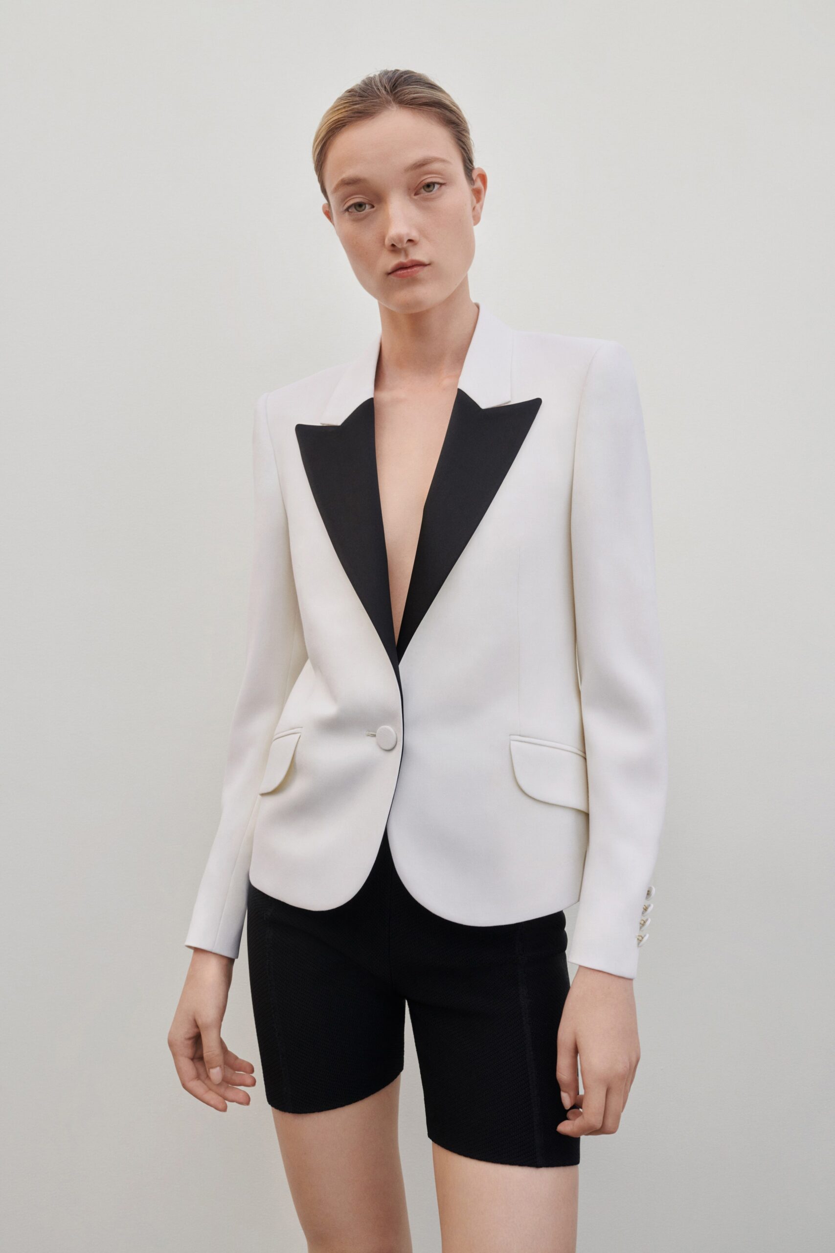 St. John F/W 22 Look 21