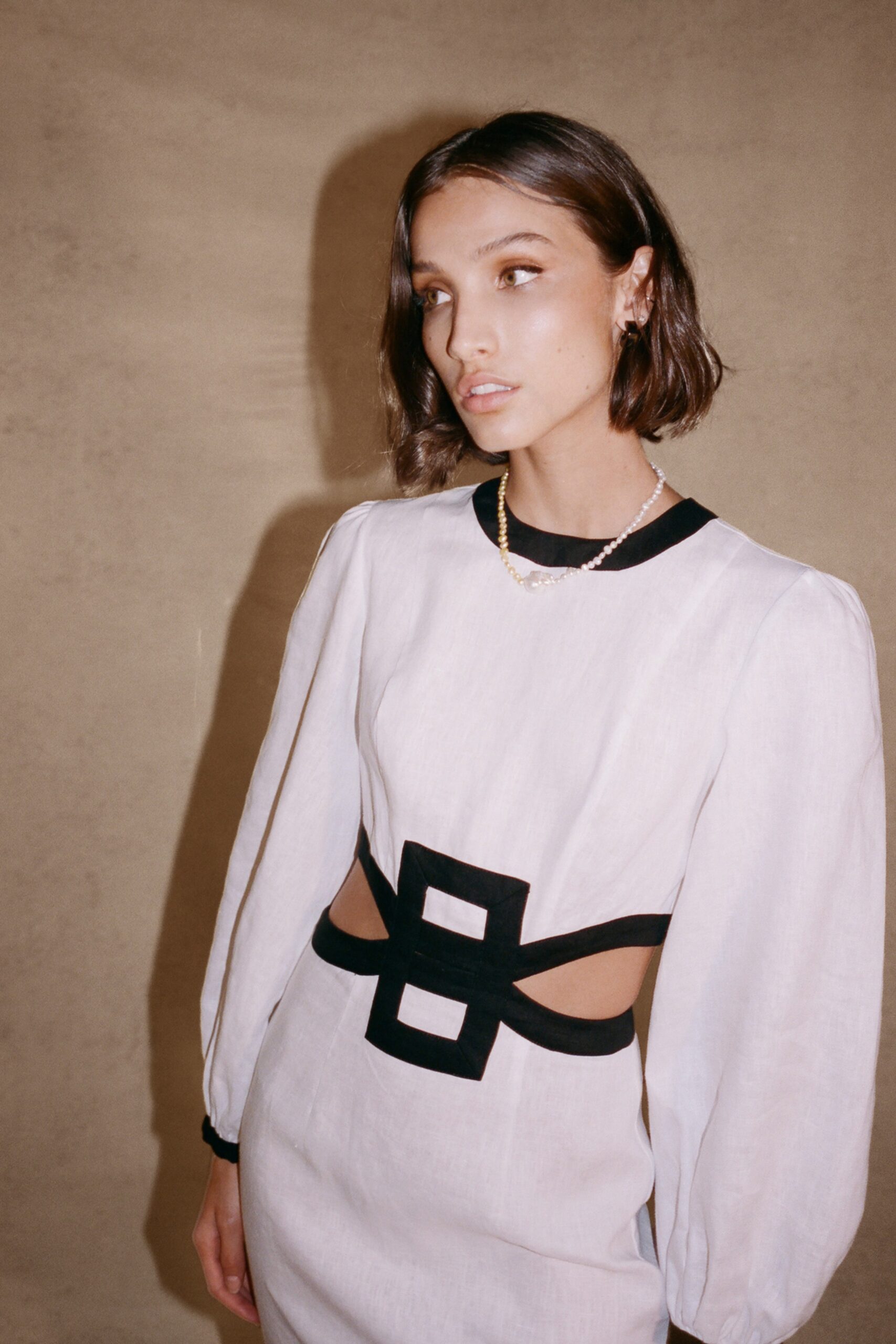 Staud F/W 21 Look 21