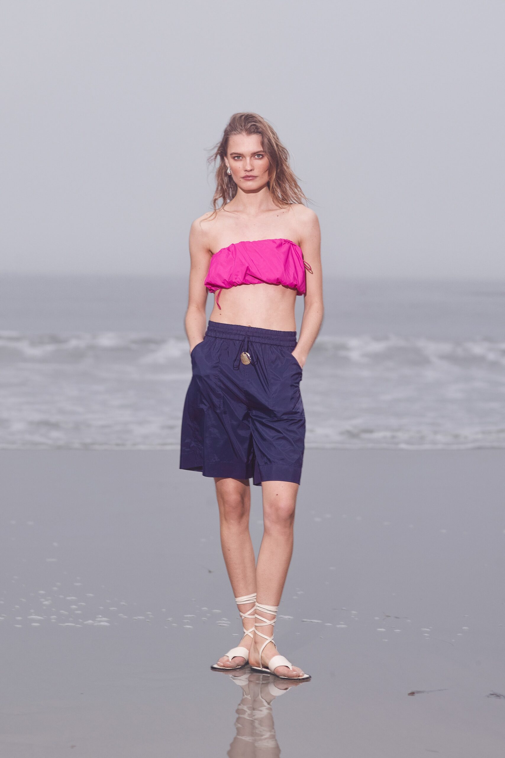Staud F/W 22 Look 20