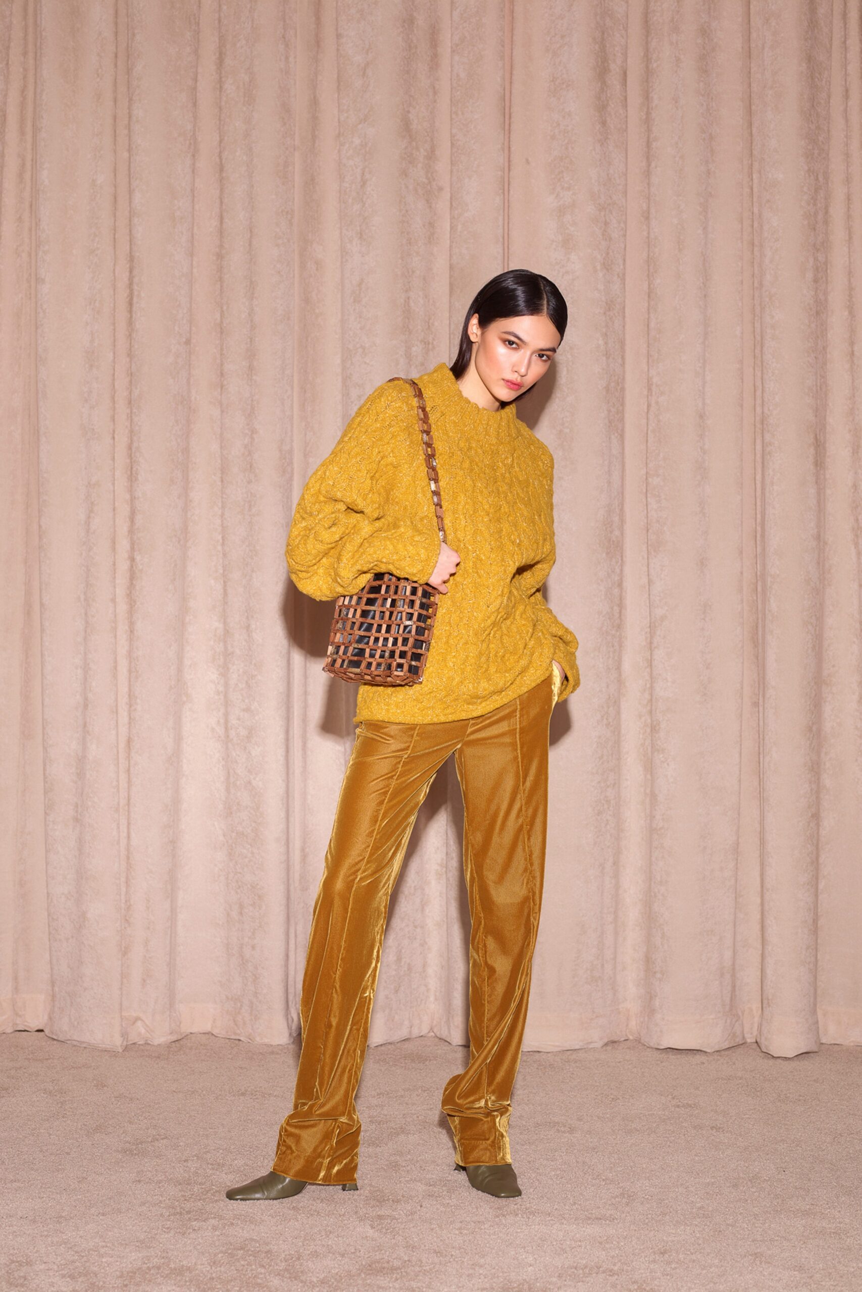 Staud F/W 22 Look 21